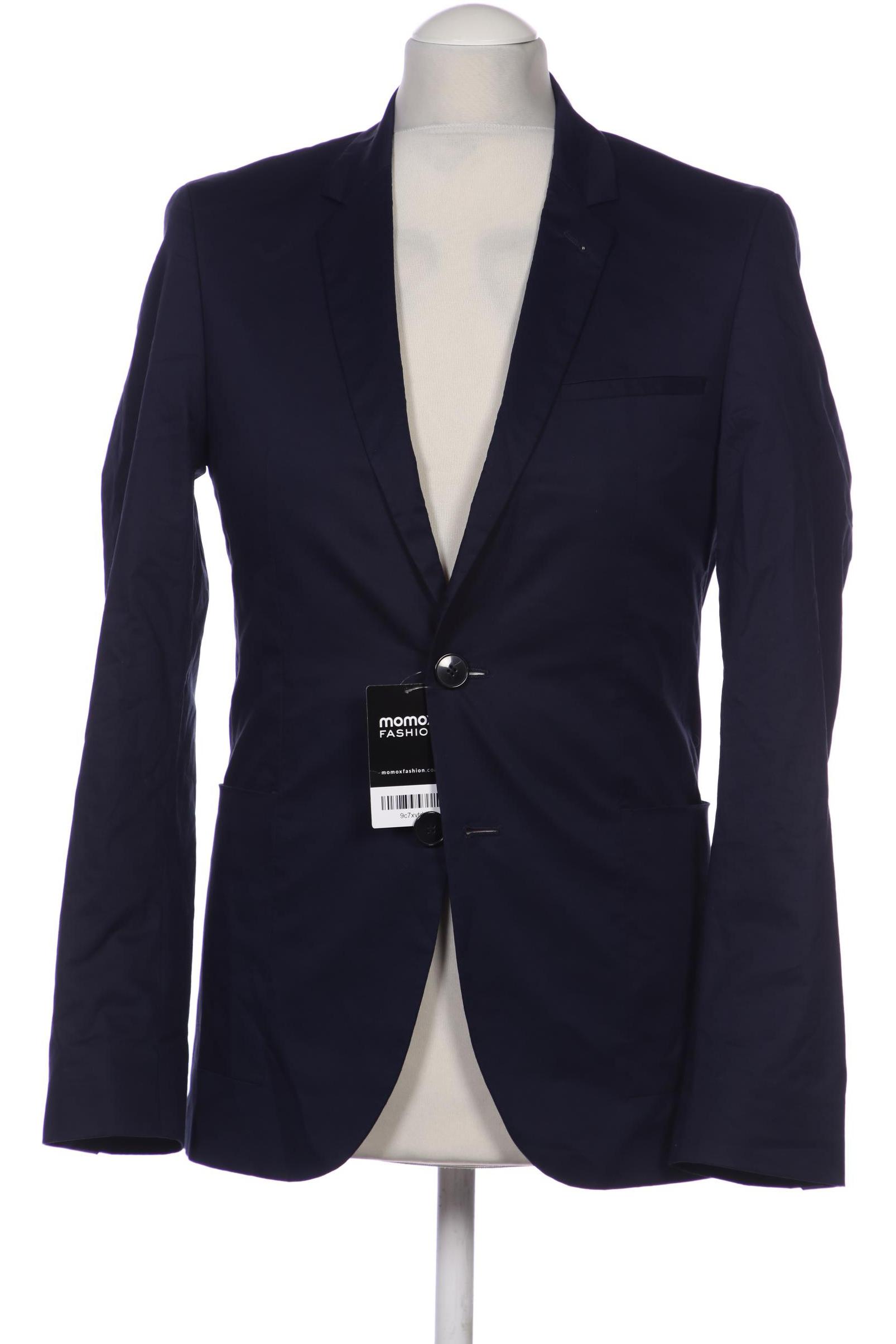 

HUGO by Hugo Boss Herren Sakko, marineblau