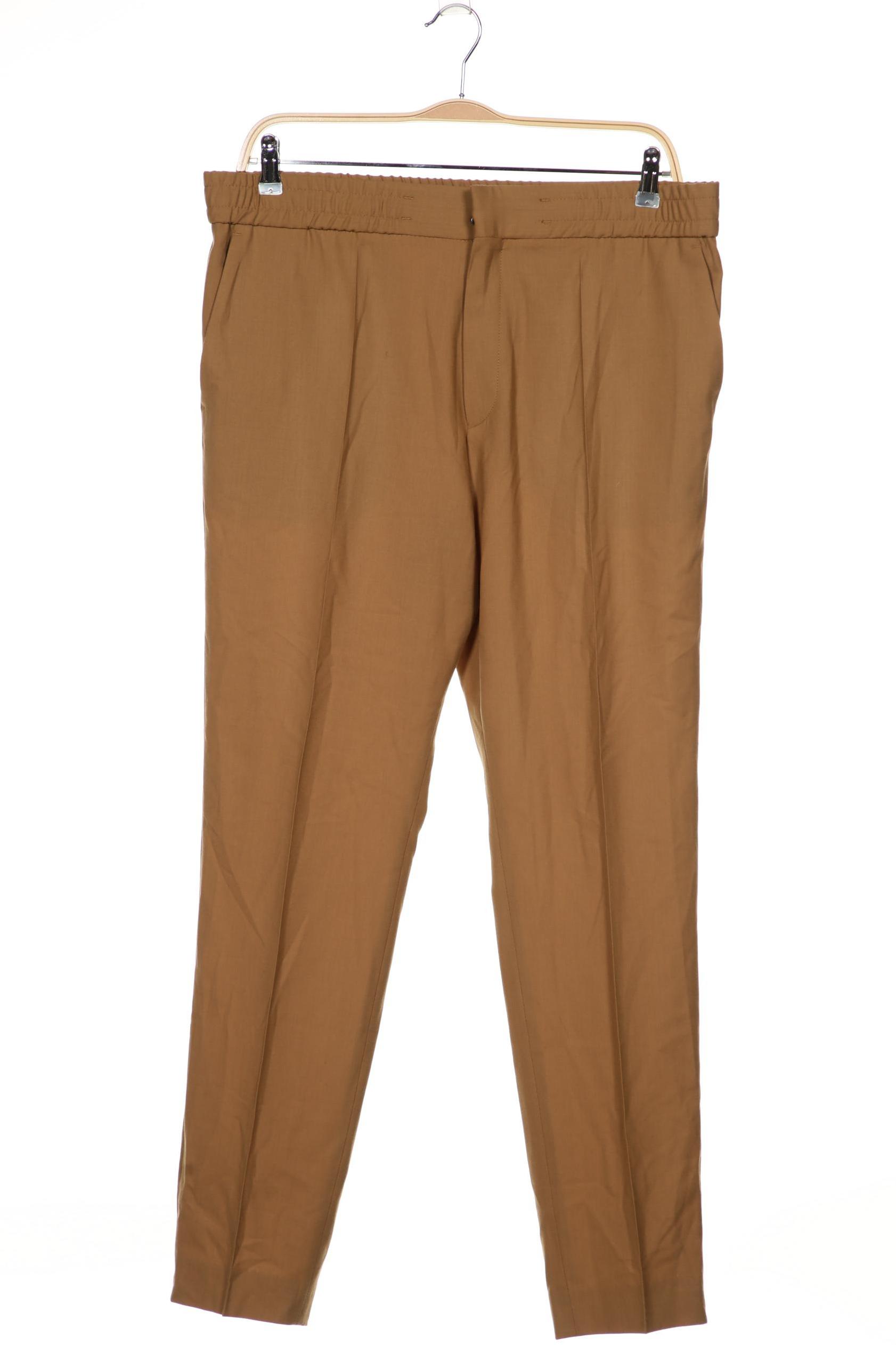 

HUGO by Hugo Boss Damen Stoffhose, beige