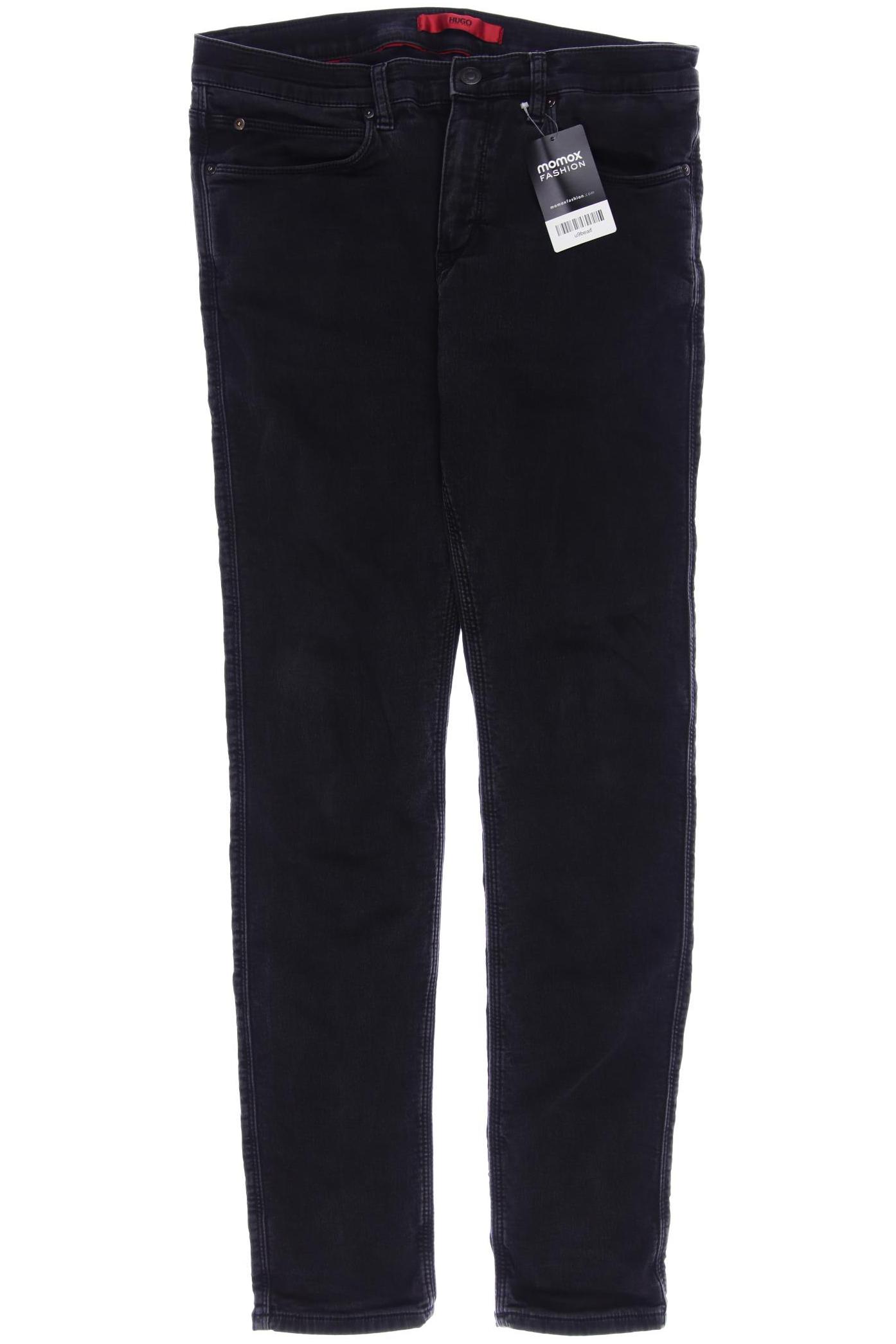 

HUGO by Hugo Boss Herren Jeans, grau