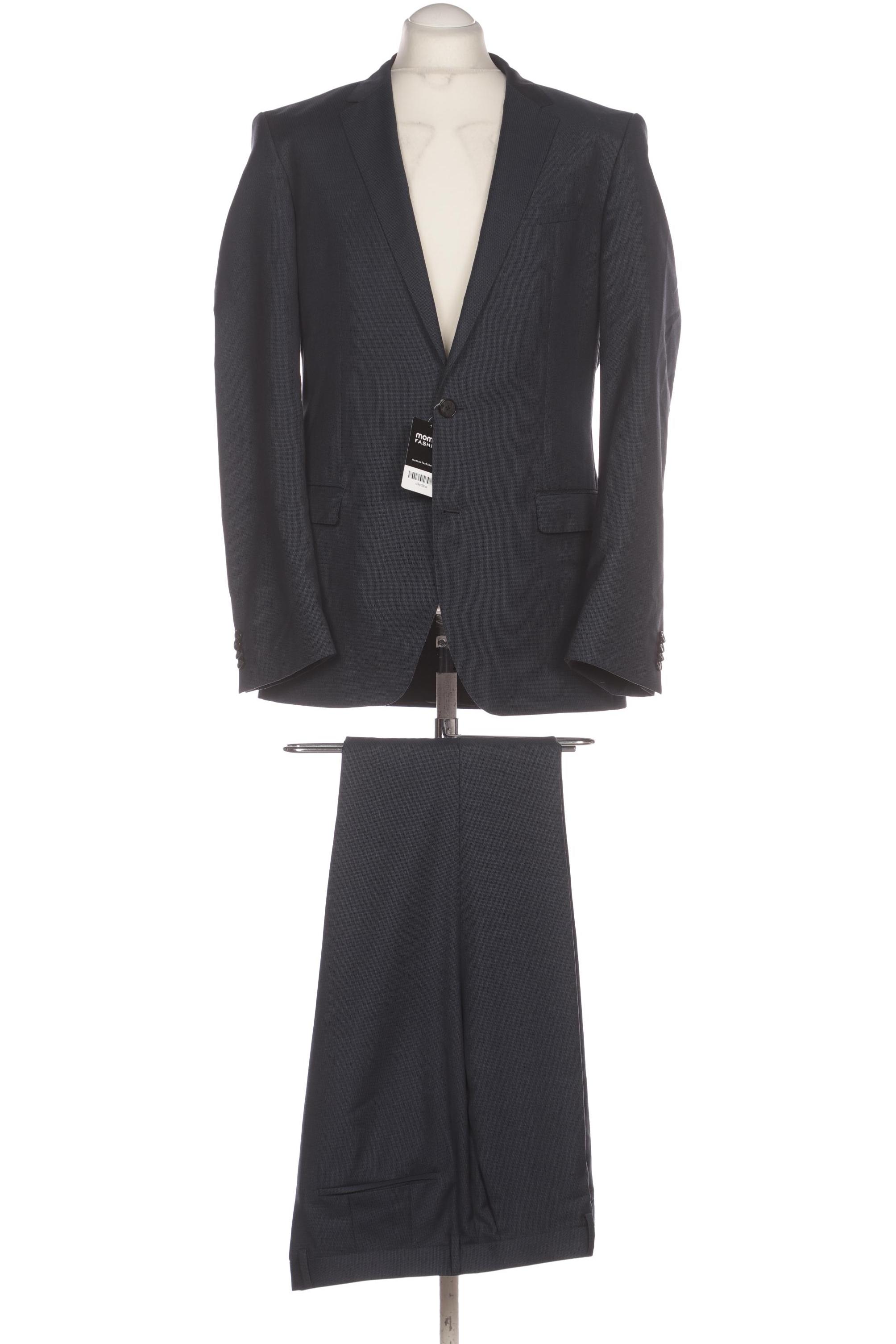 

Hugo by Hugo Boss Herren Anzug, blau, Gr. 106