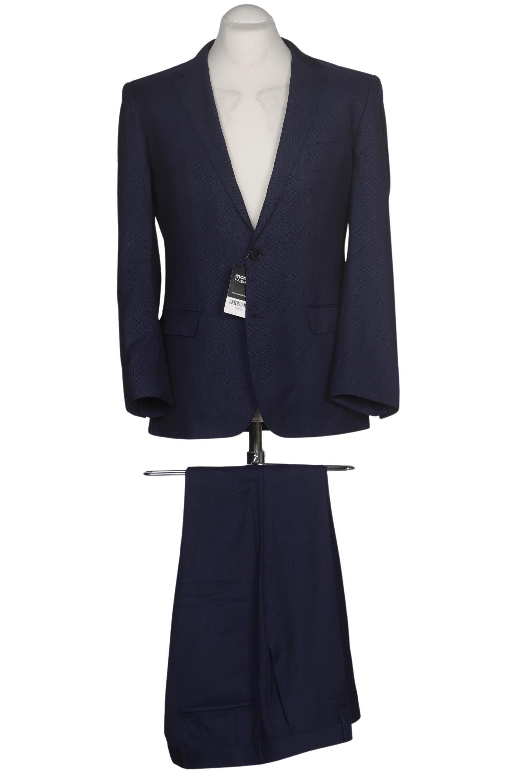 

Hugo by Hugo Boss Herren Anzug, marineblau, Gr. 50