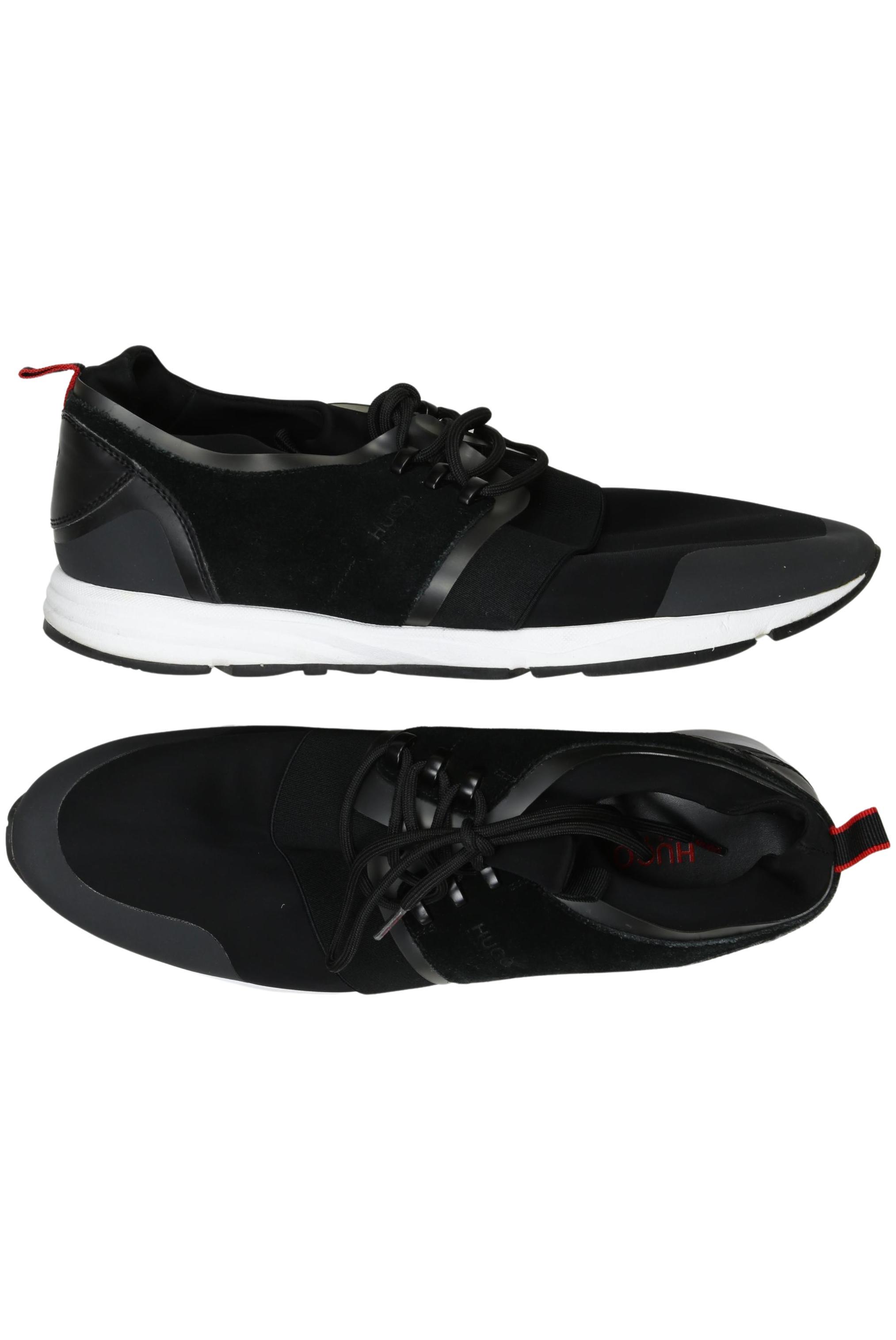 

Hugo by Hugo Boss Herren Sneakers, schwarz, Gr. 44