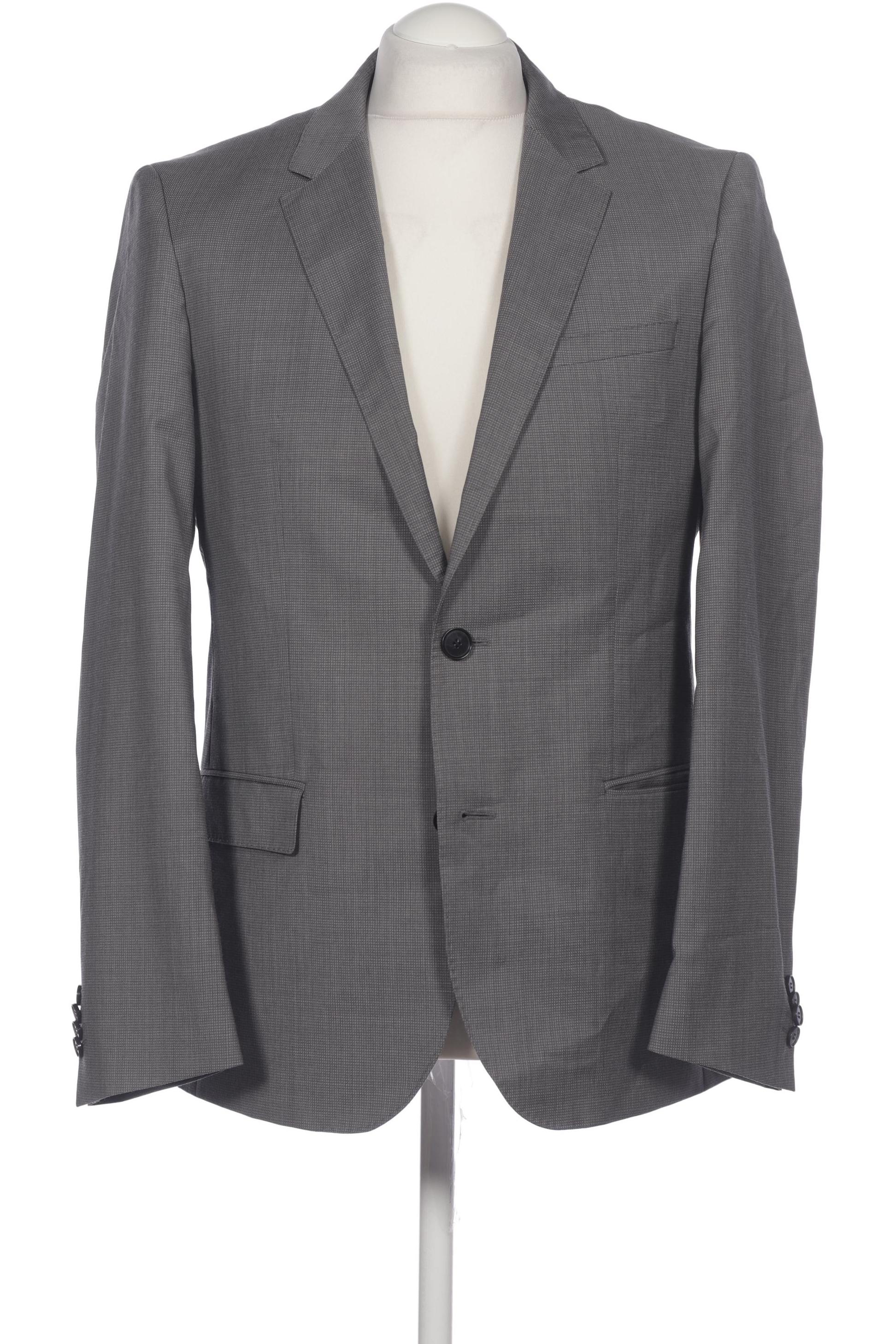 

Hugo by Hugo Boss Herren Sakko, grau, Gr. 50