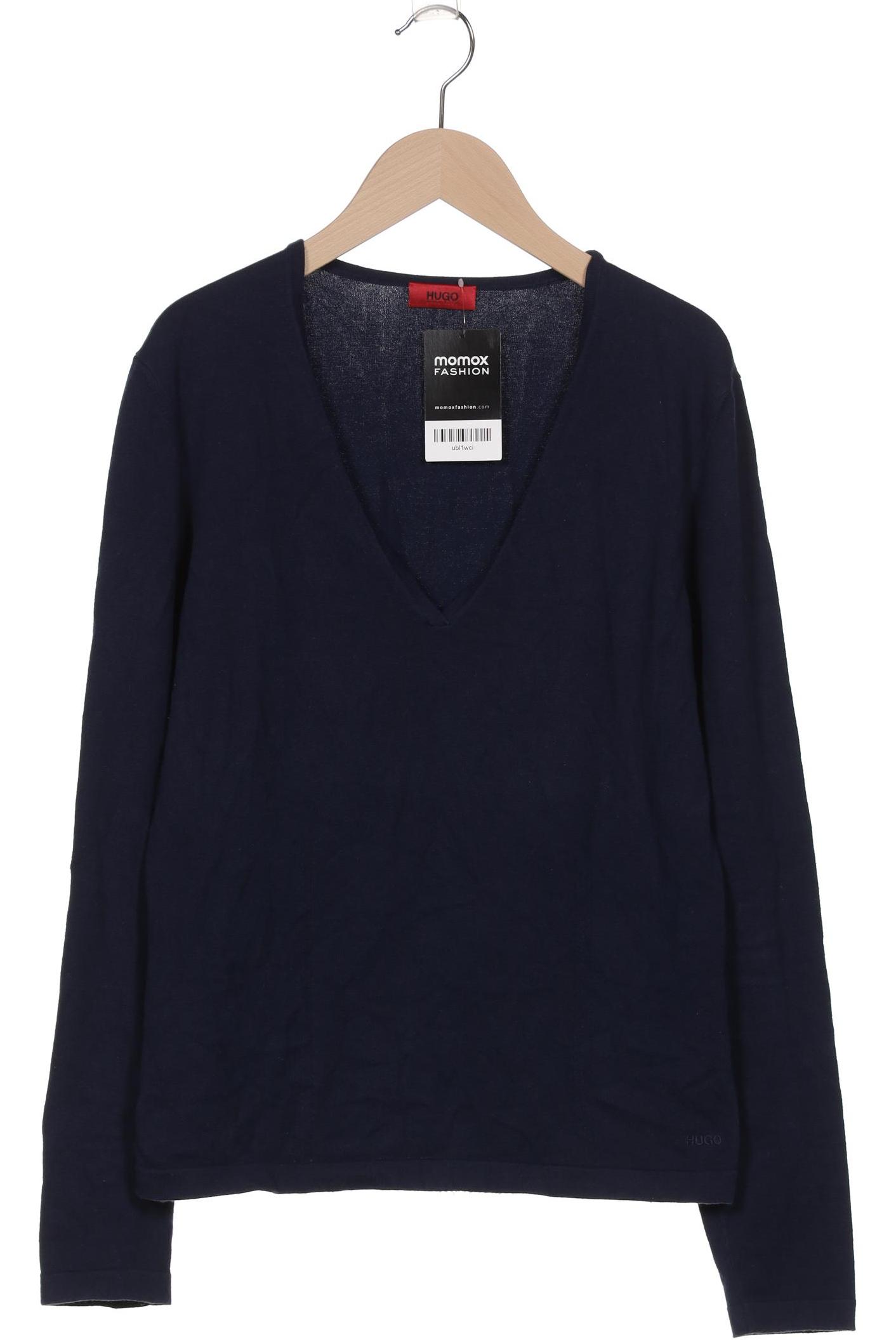 

Hugo by Hugo Boss Damen Pullover, marineblau, Gr. 42
