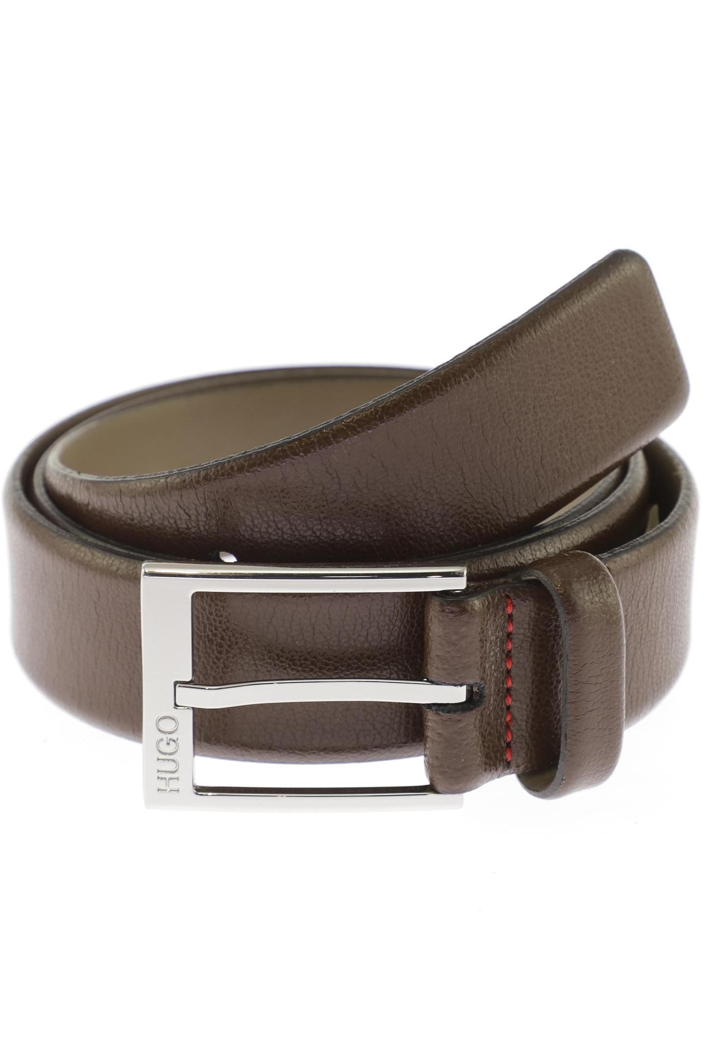 

Hugo by Hugo Boss Herren Gürtel, braun, Gr. 95