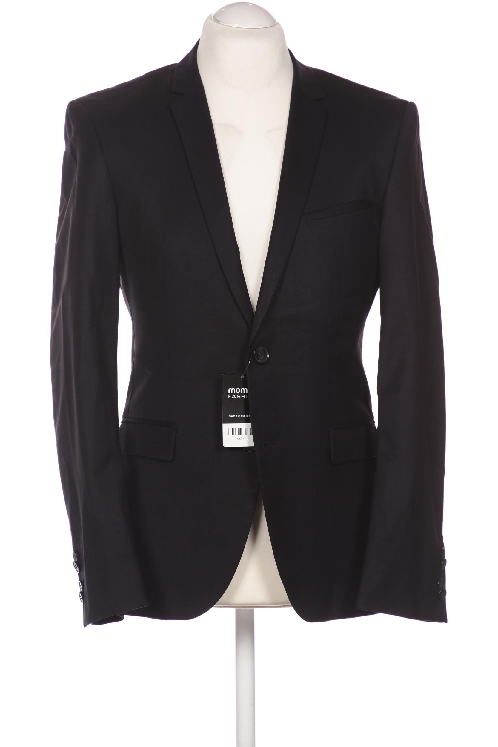 

Hugo by Hugo Boss Herren Sakko, marineblau, Gr. 48