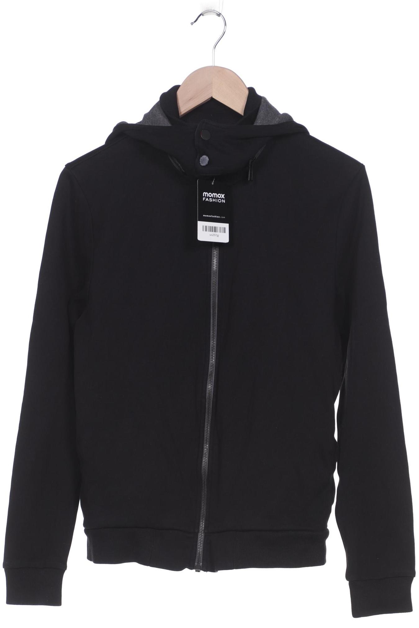 

HUGO by Hugo Boss Herren Kapuzenpullover, schwarz