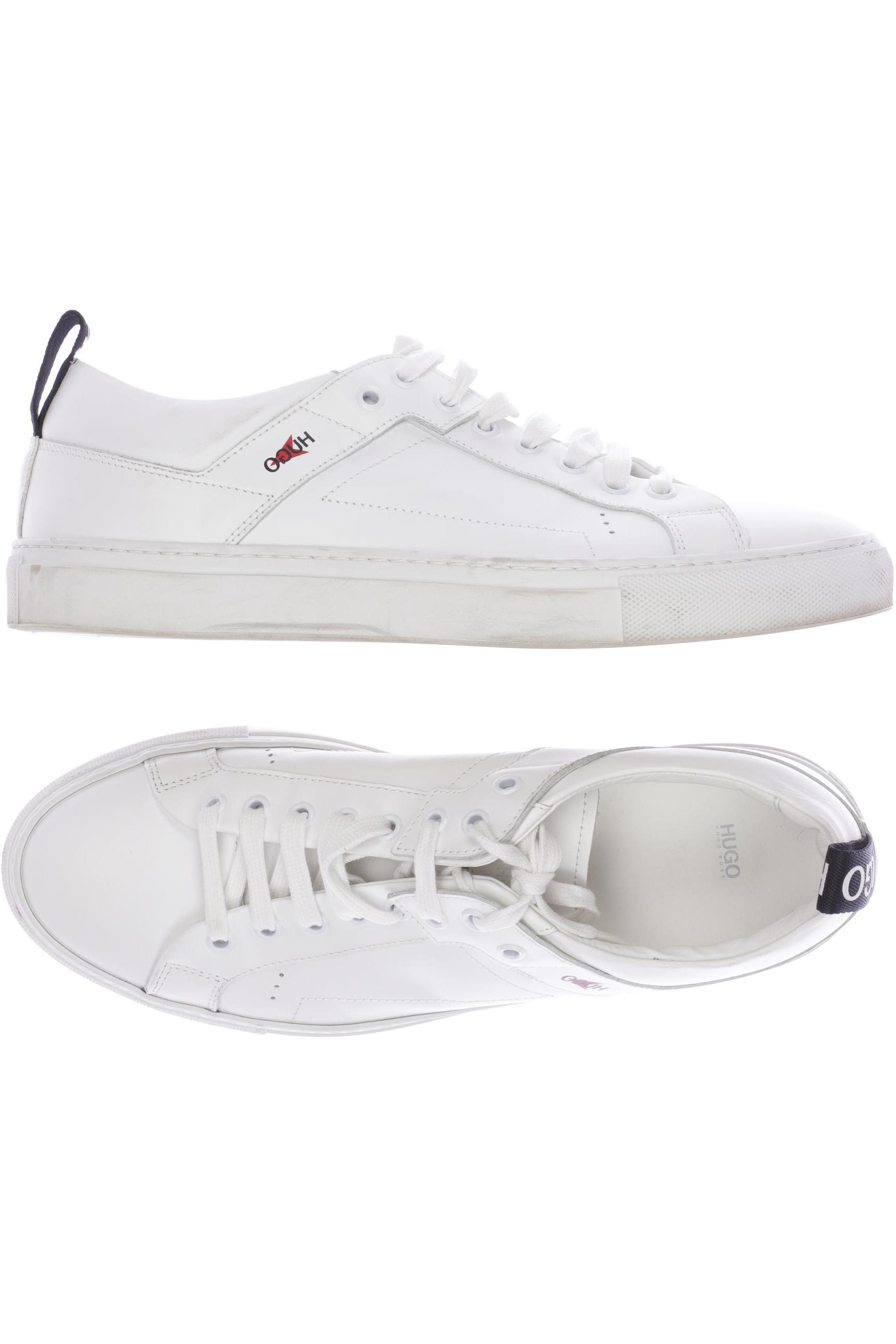 

HUGO by Hugo Boss Herren Sneakers, weiß