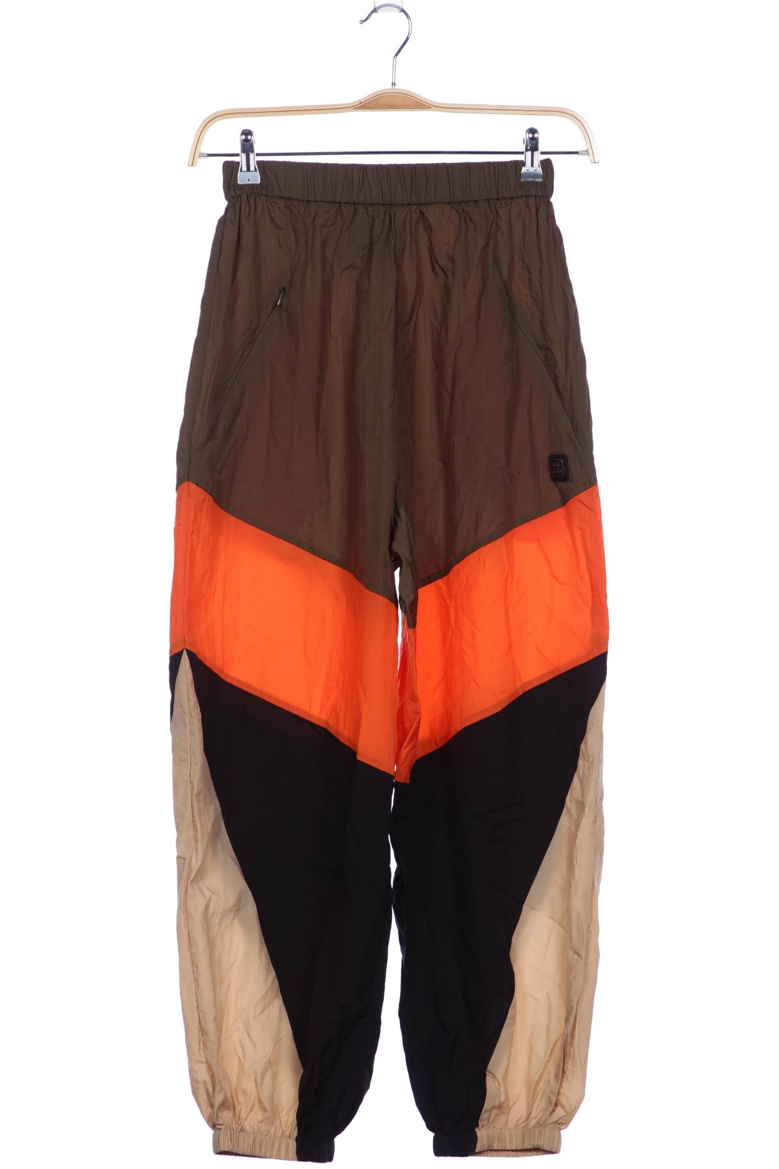 

Hugo by Hugo Boss Damen Stoffhose, grün, Gr. 34