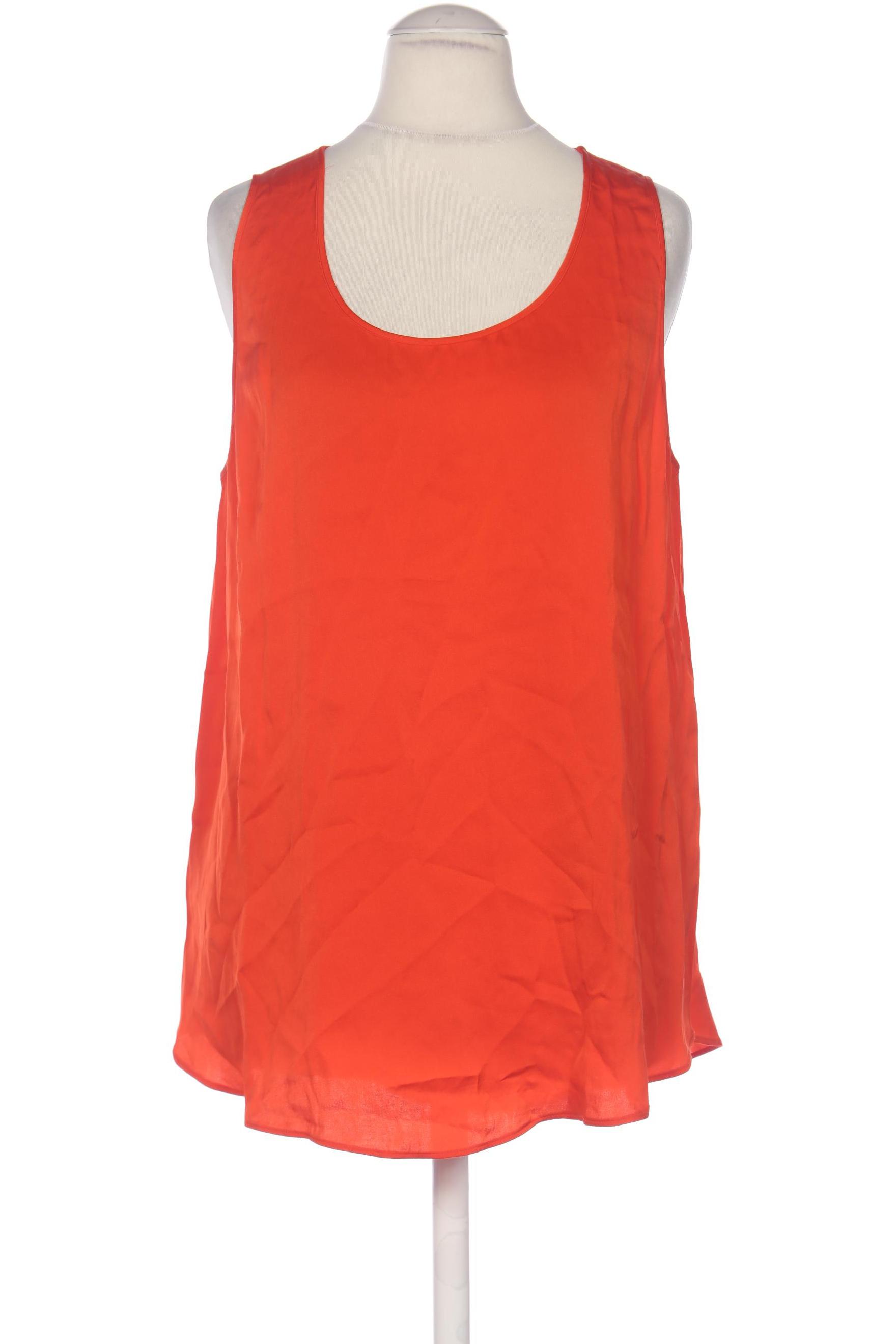 

Hugo by Hugo Boss Damen Bluse, orange, Gr. 40