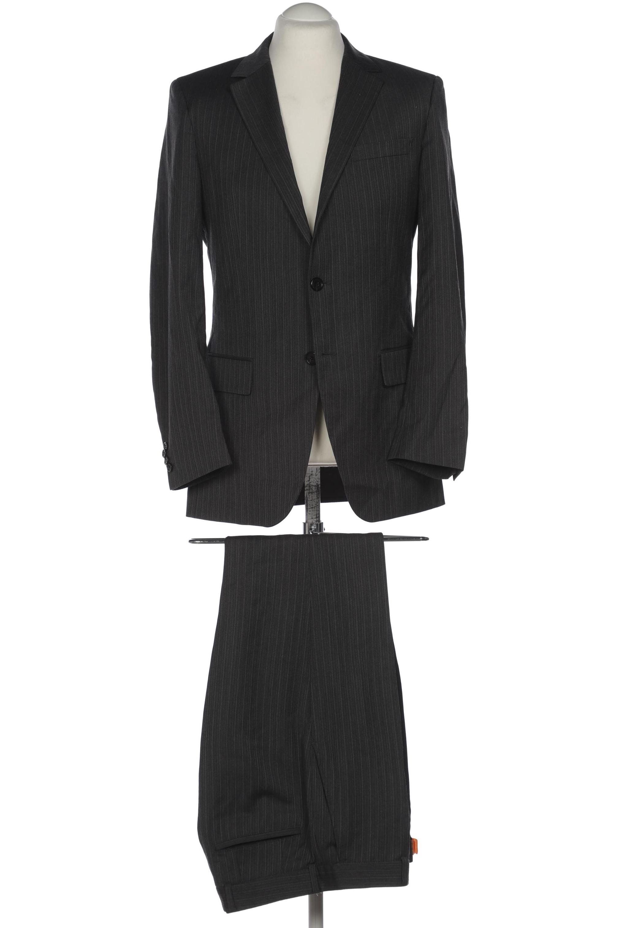 

Hugo by Hugo Boss Herren Anzug, grau, Gr. 90