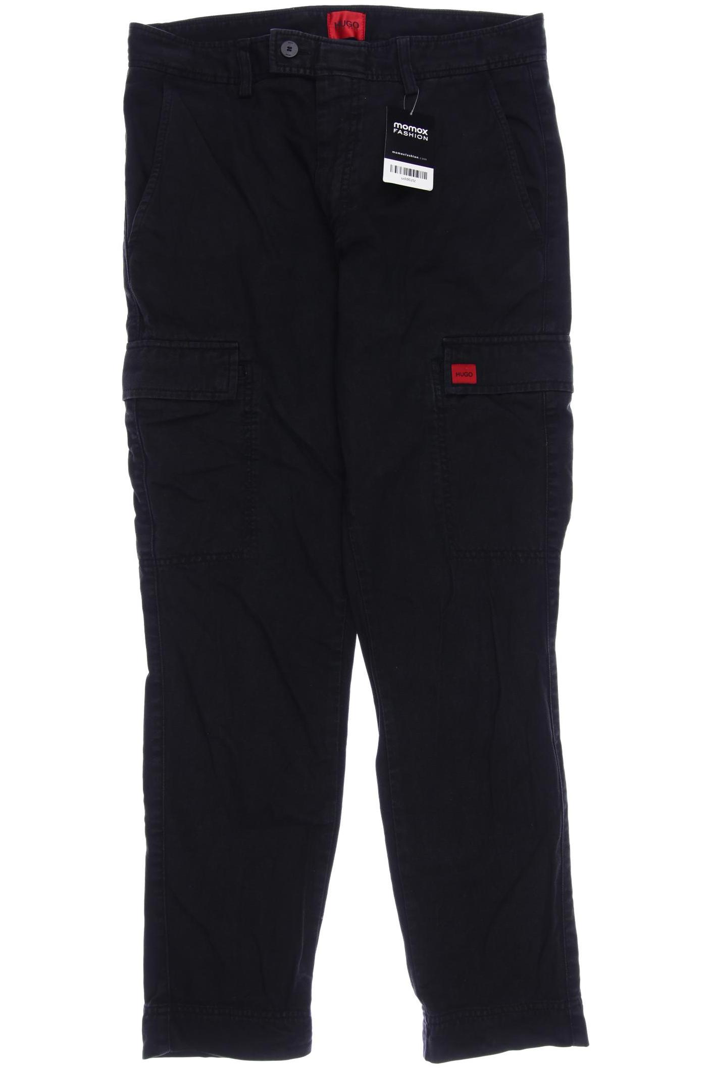 

HUGO by Hugo Boss Herren Jeans, schwarz