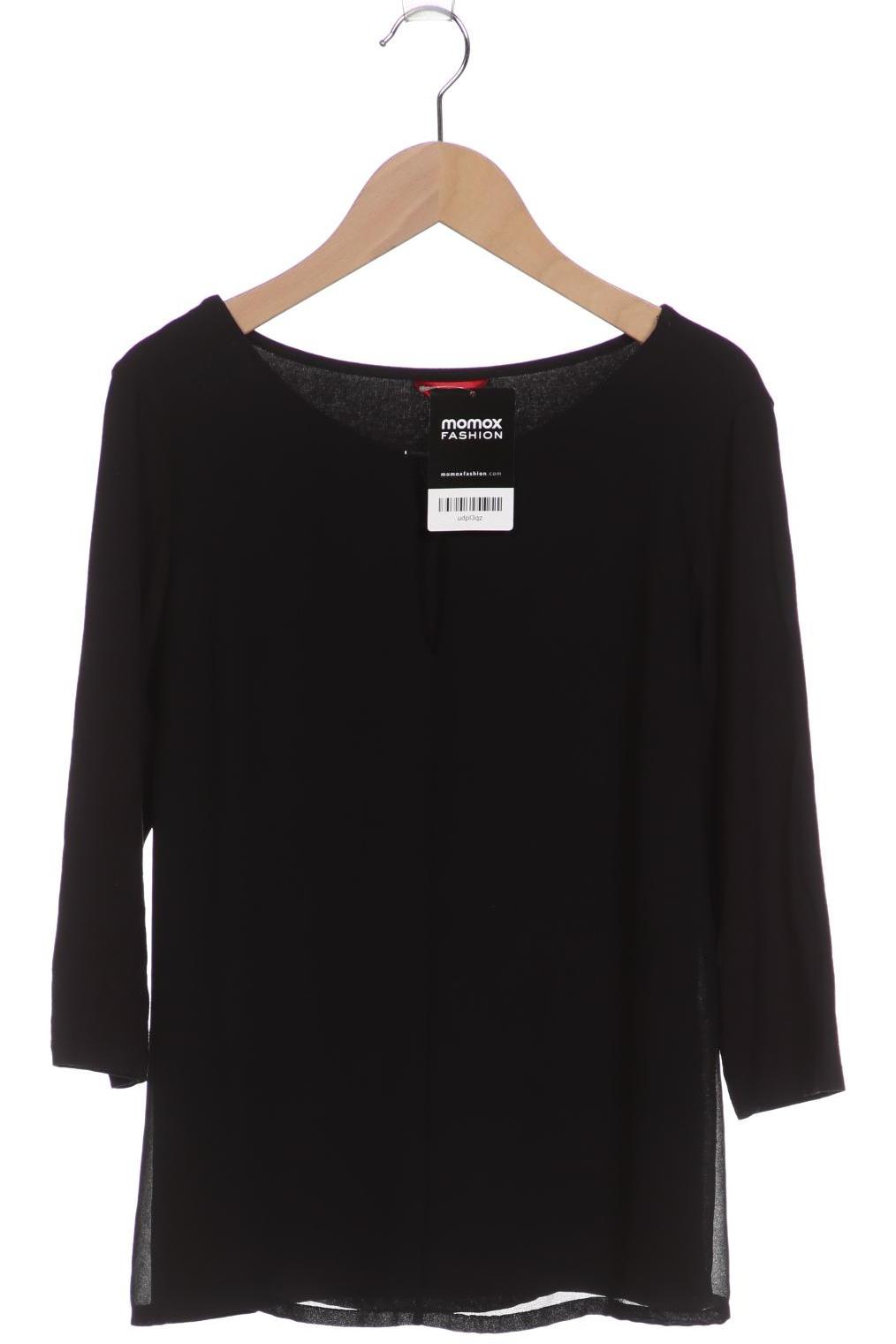 

HUGO by Hugo Boss Damen Langarmshirt, schwarz