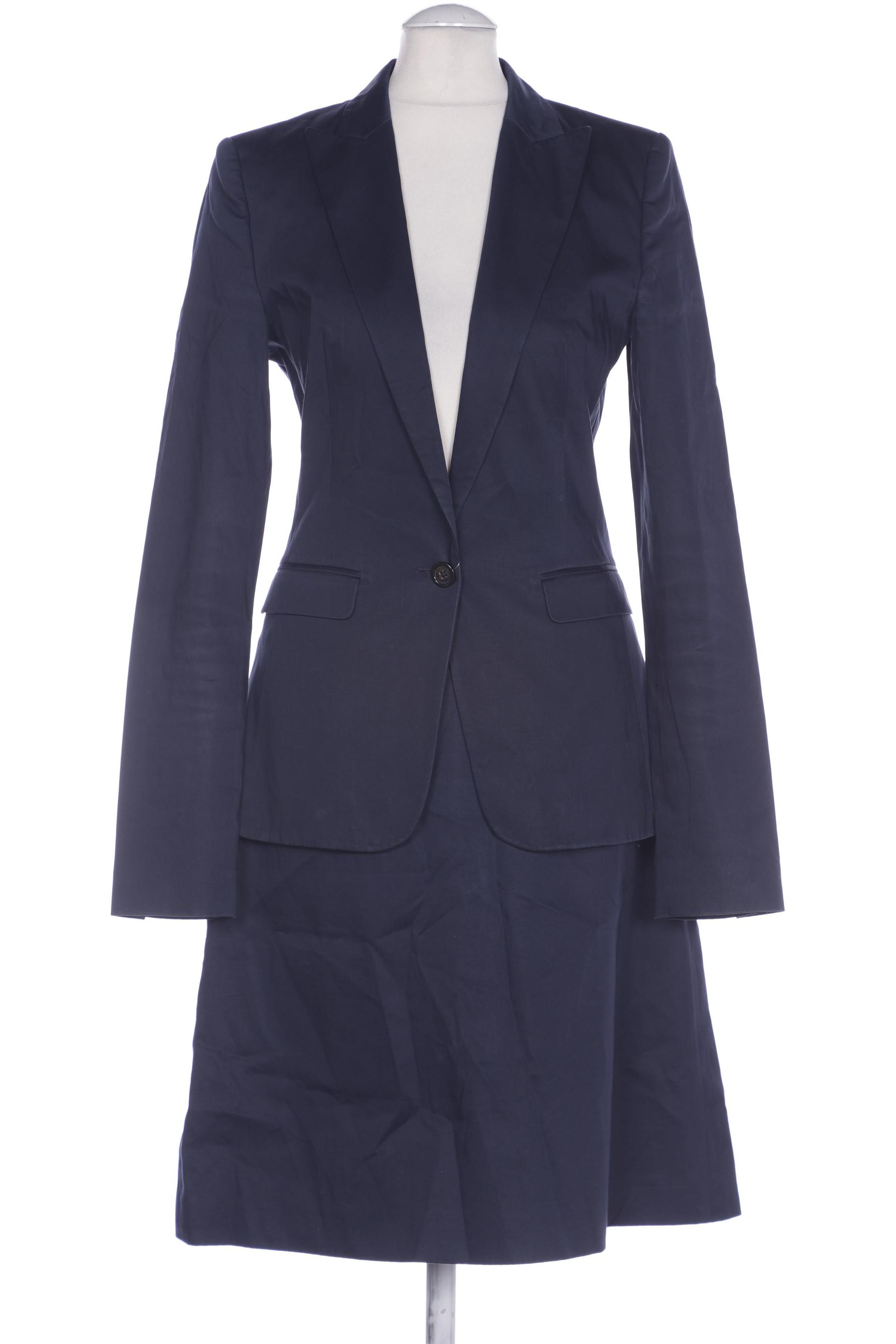 

HUGO by Hugo Boss Damen Anzug, marineblau