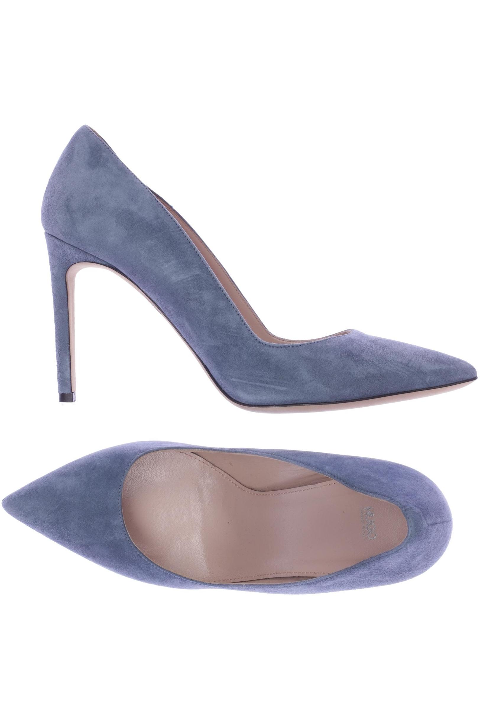 

Hugo by Hugo Boss Damen Pumps, blau, Gr. 39