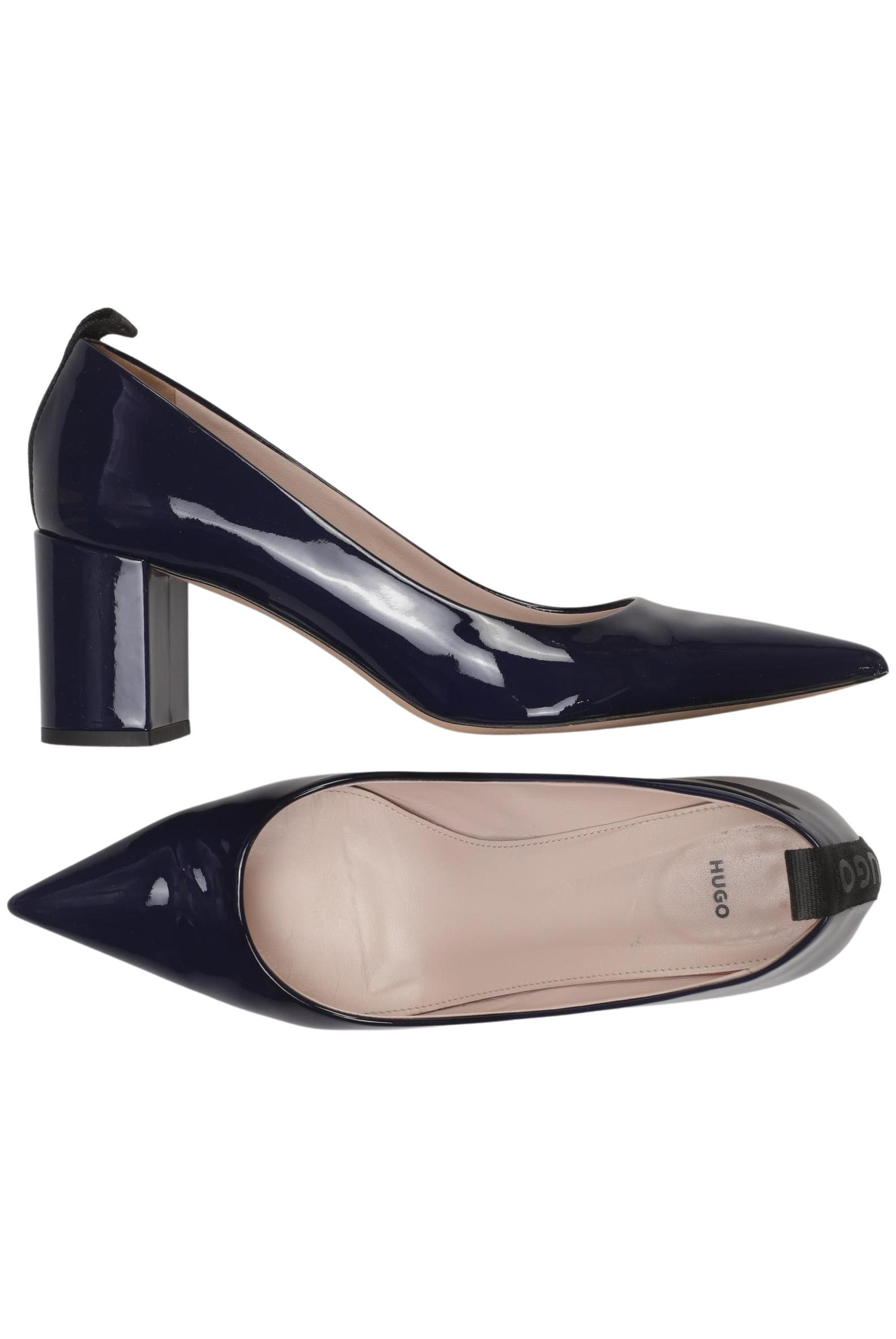 

Hugo by Hugo Boss Damen Pumps, marineblau, Gr. 40