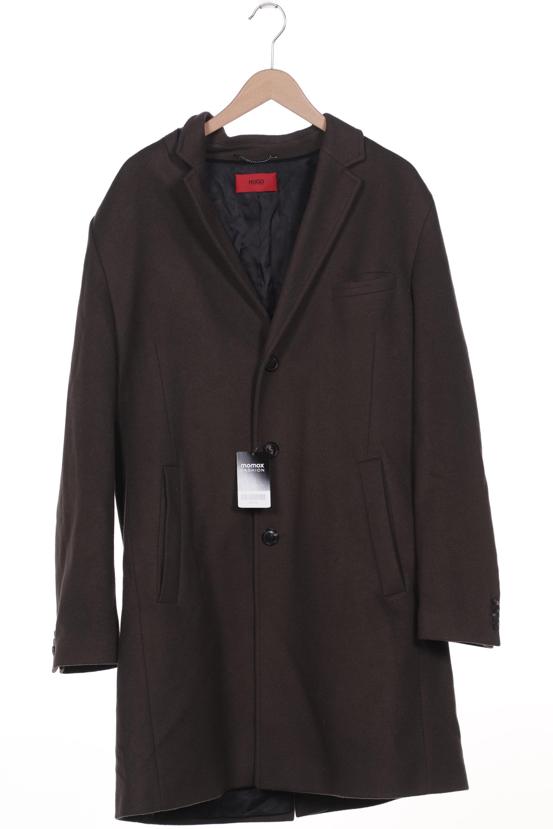 

HUGO by Hugo Boss Herren Mantel, braun