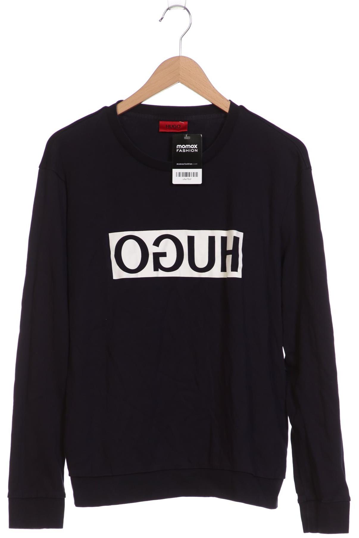 

Hugo by Hugo Boss Herren Sweatshirt, marineblau, Gr. 54