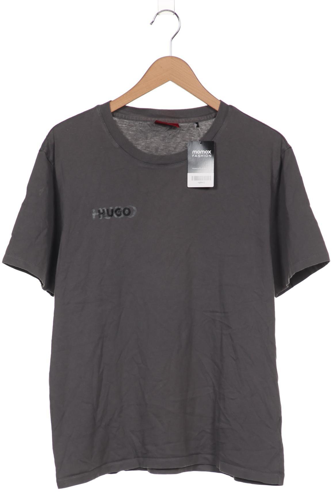 

Hugo by Hugo Boss Herren T-Shirt, grau, Gr. 54