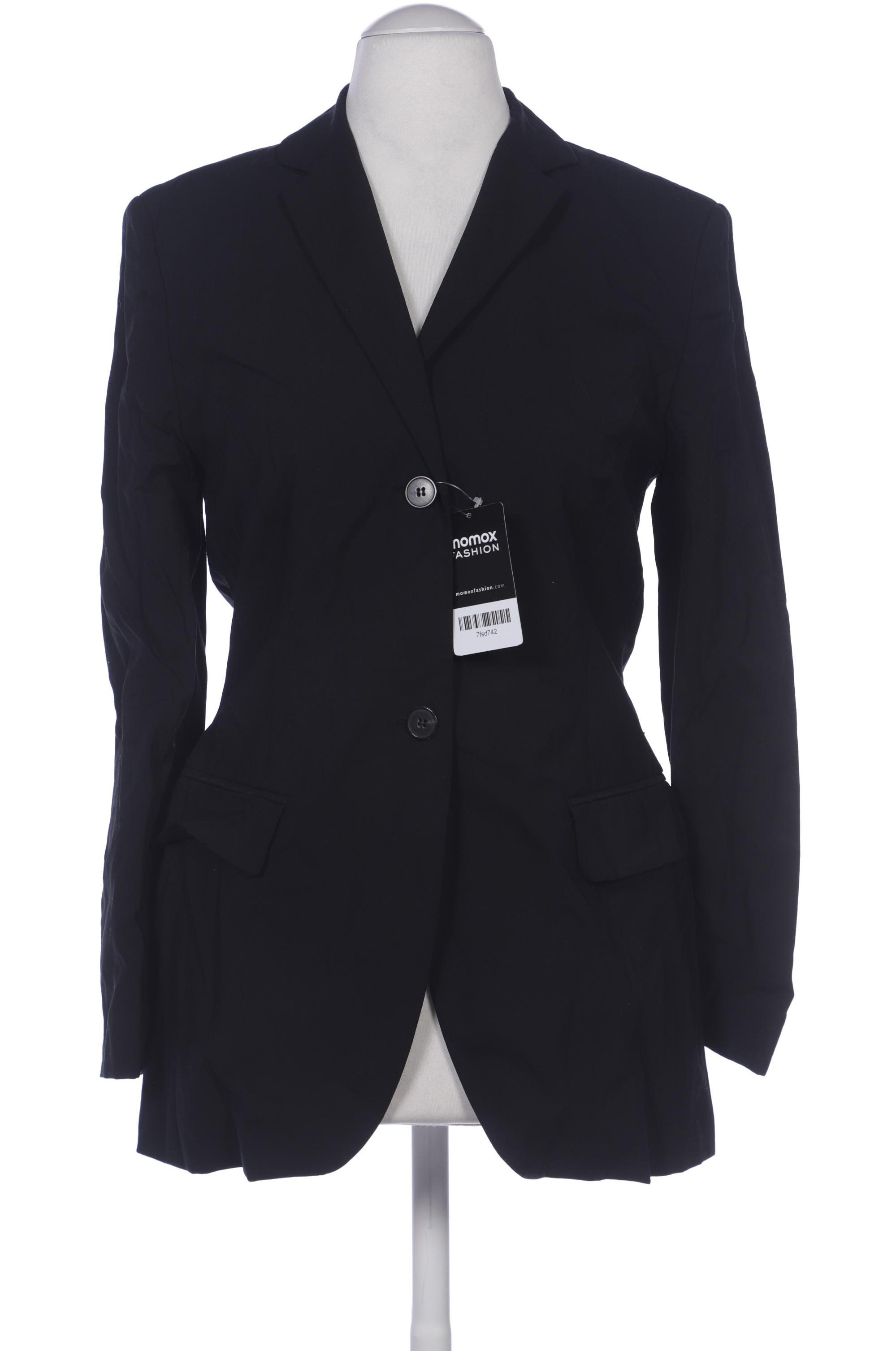

Hugo by Hugo Boss Damen Blazer, schwarz, Gr. 38