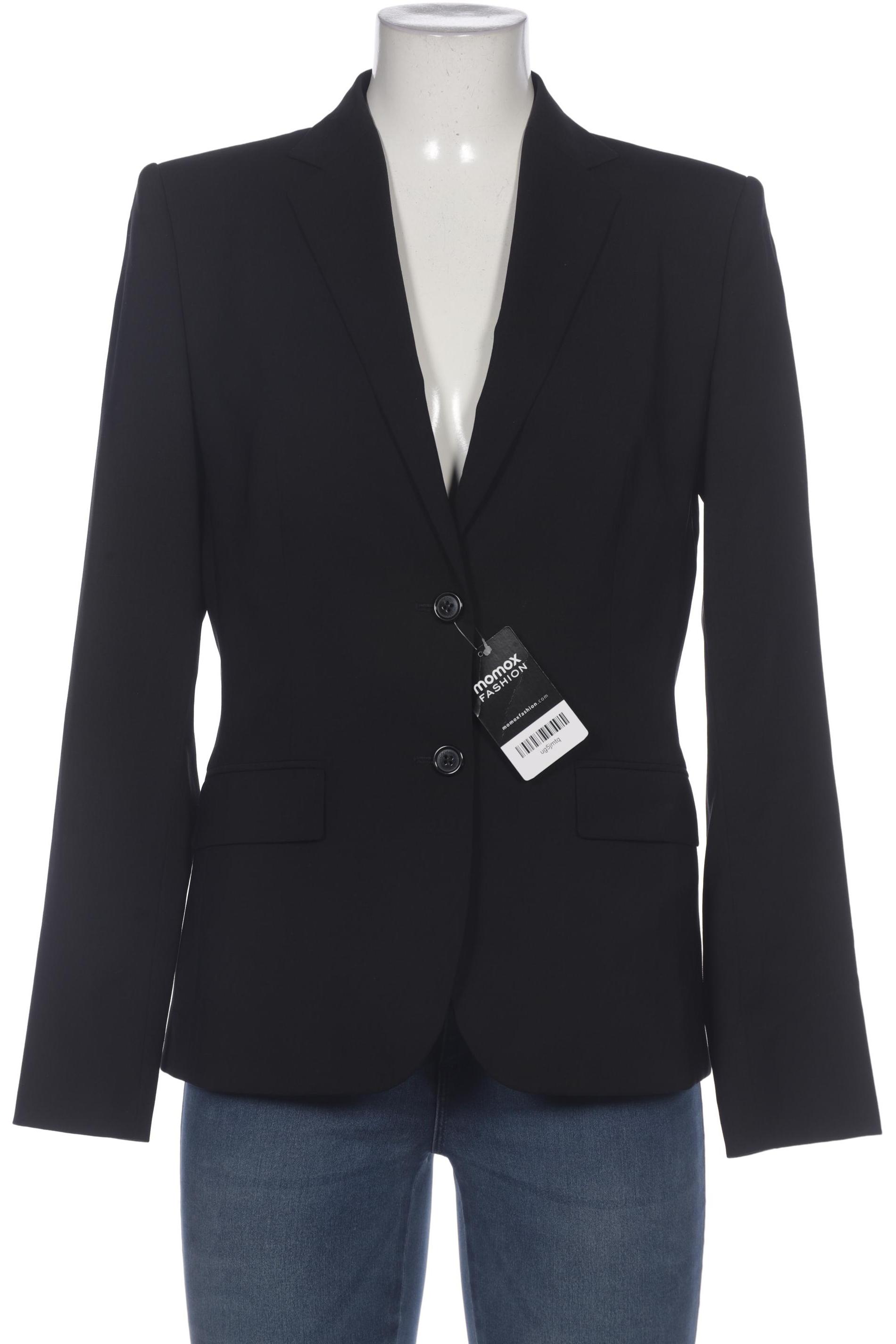 

Hugo by Hugo Boss Damen Blazer, schwarz, Gr. 40