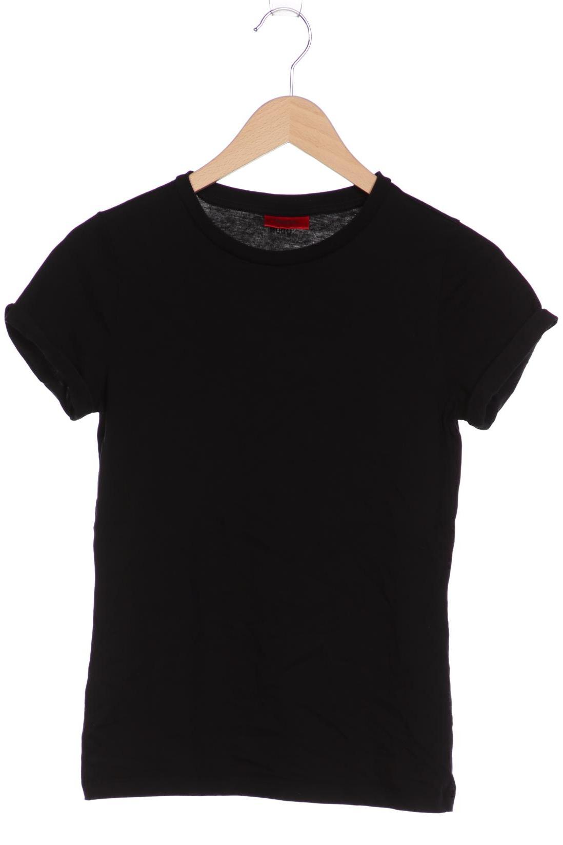 

HUGO by Hugo Boss Damen T-Shirt, schwarz