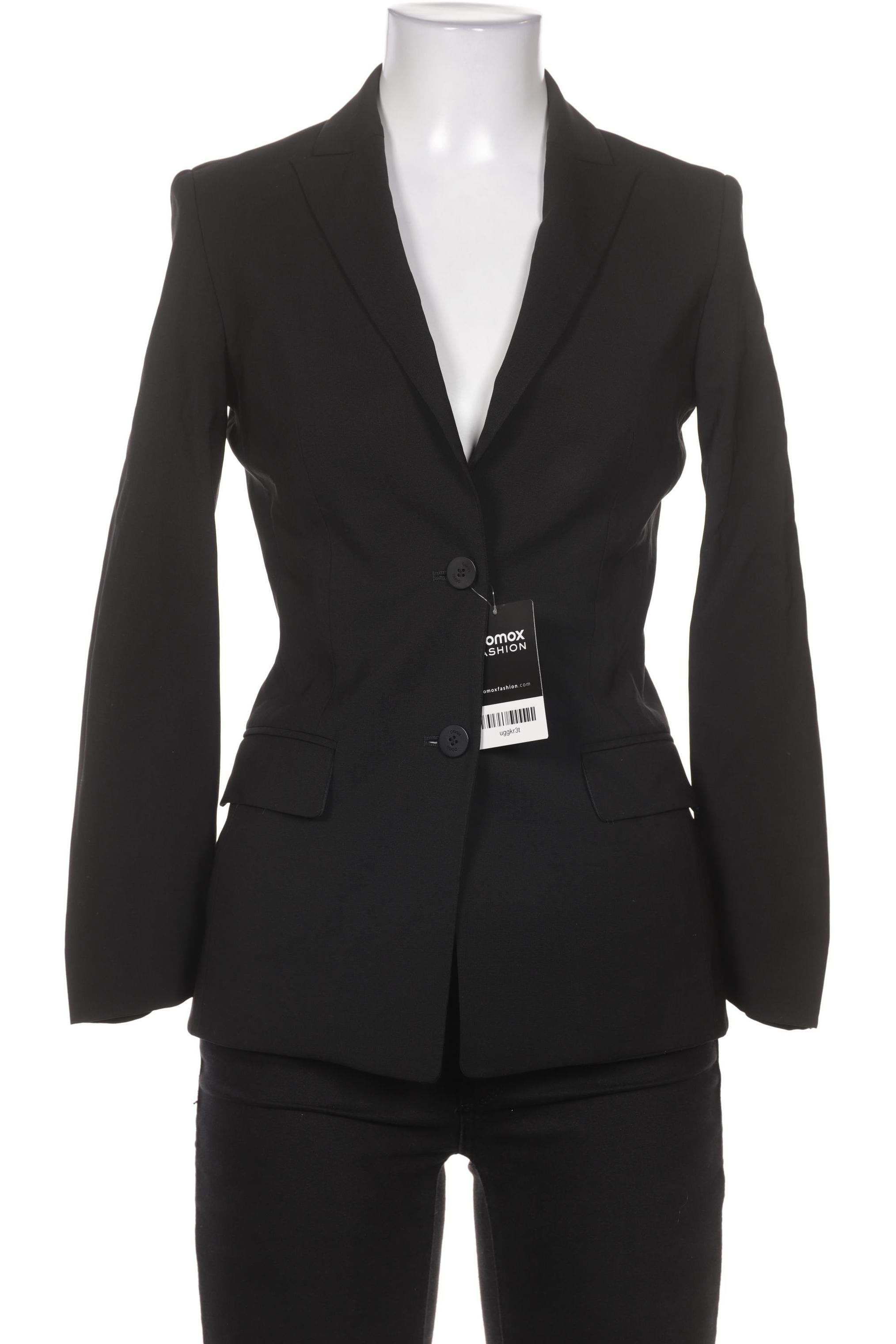 

Hugo by Hugo Boss Damen Blazer, schwarz, Gr. 32