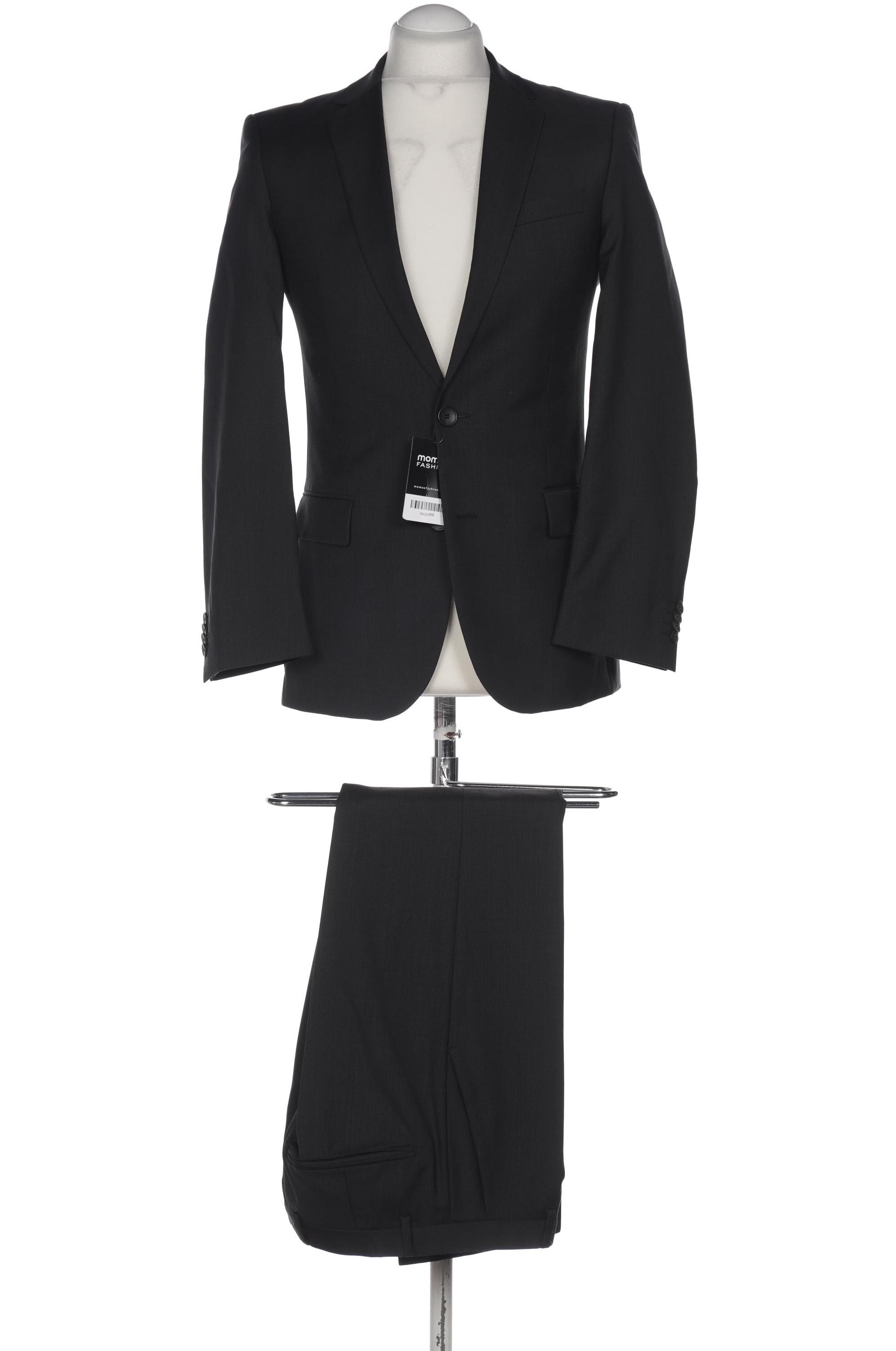 

Hugo by Hugo Boss Herren Anzug, grau, Gr. 44