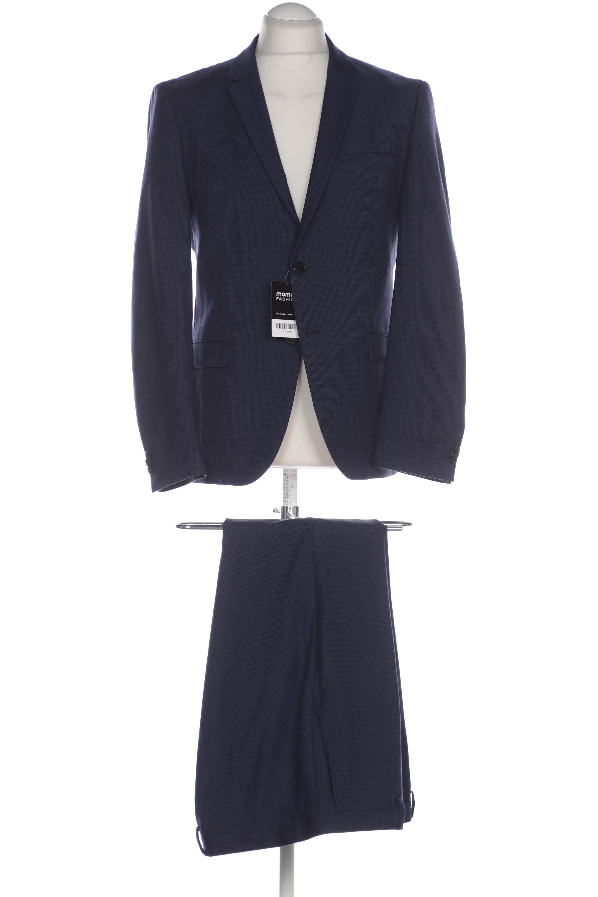 

Hugo by Hugo Boss Herren Anzug, marineblau, Gr. 50