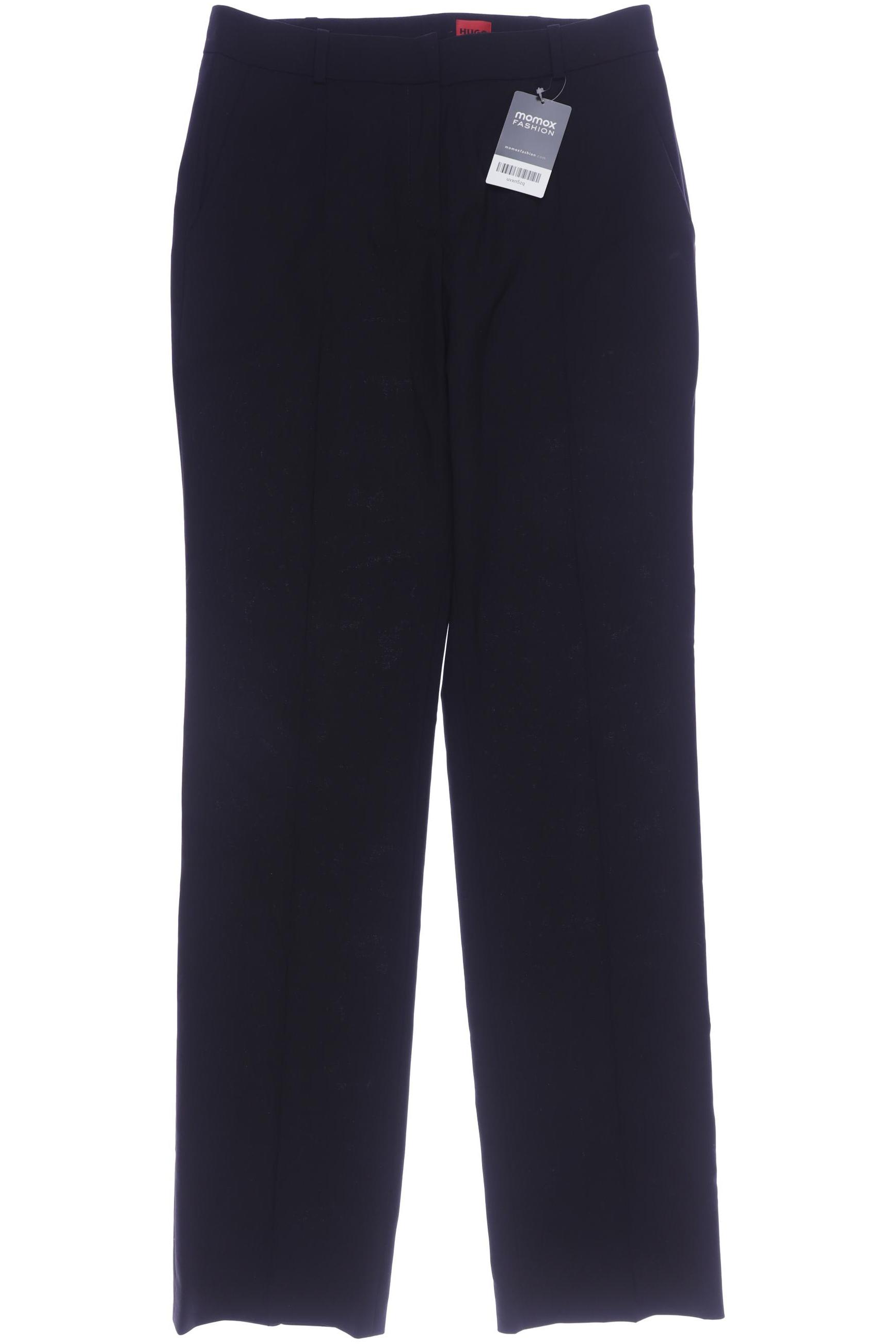 

Hugo by Hugo Boss Damen Stoffhose, schwarz, Gr. 36