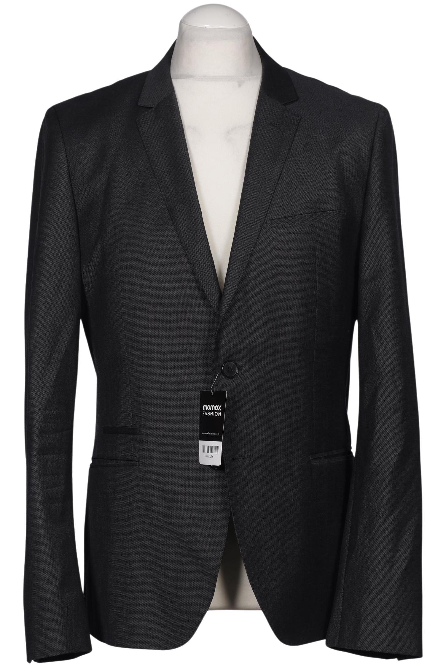 

Hugo by Hugo Boss Herren Sakko, schwarz, Gr. 50