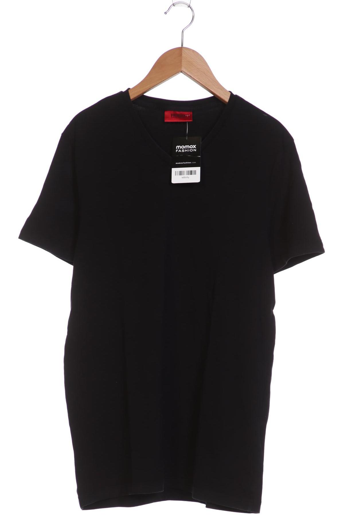 

Hugo by Hugo Boss Herren T-Shirt, schwarz, Gr. 48