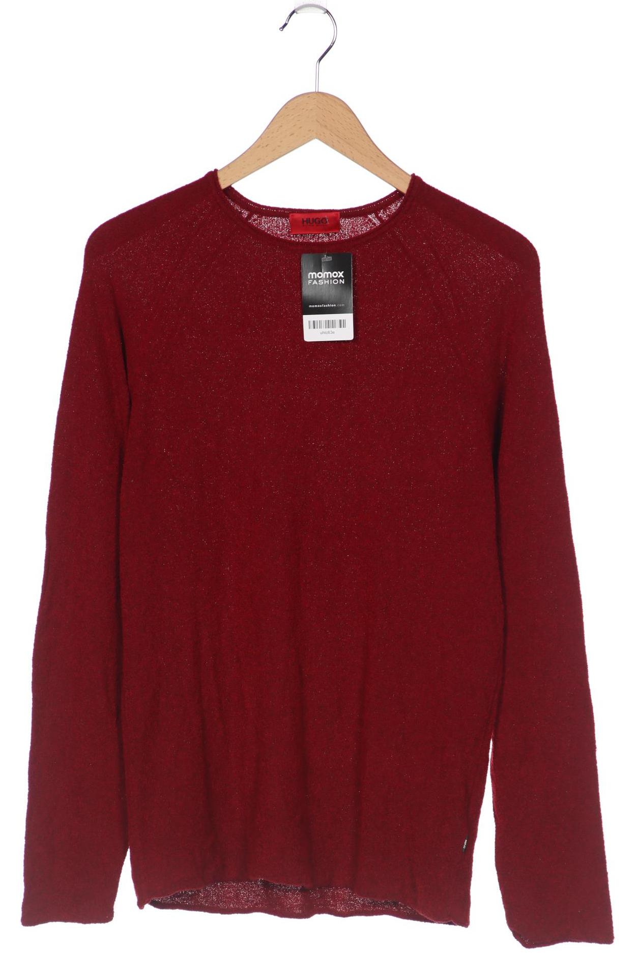 

HUGO by Hugo Boss Herren Pullover, rot