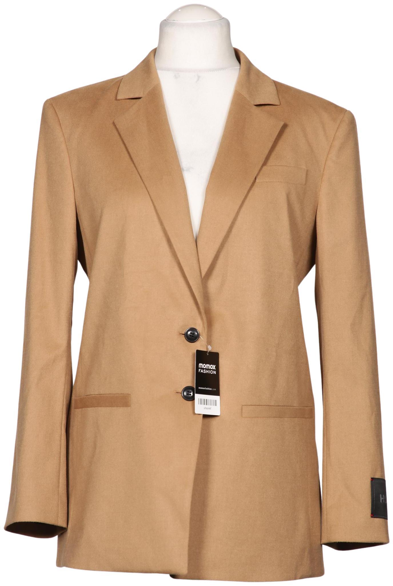 

Hugo by Hugo Boss Damen Blazer, beige, Gr. 40