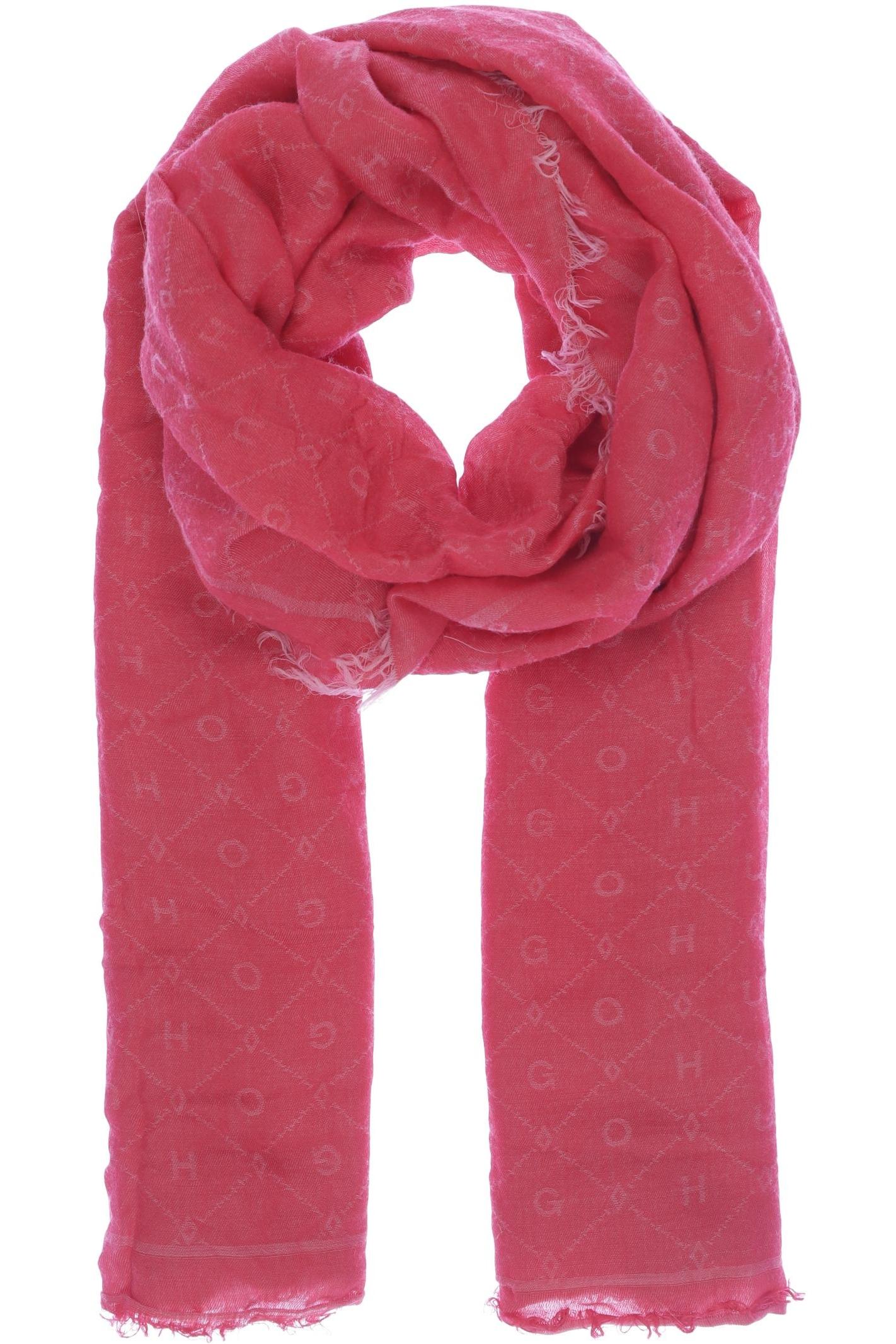 

Hugo by Hugo Boss Damen Schal, pink, Gr.