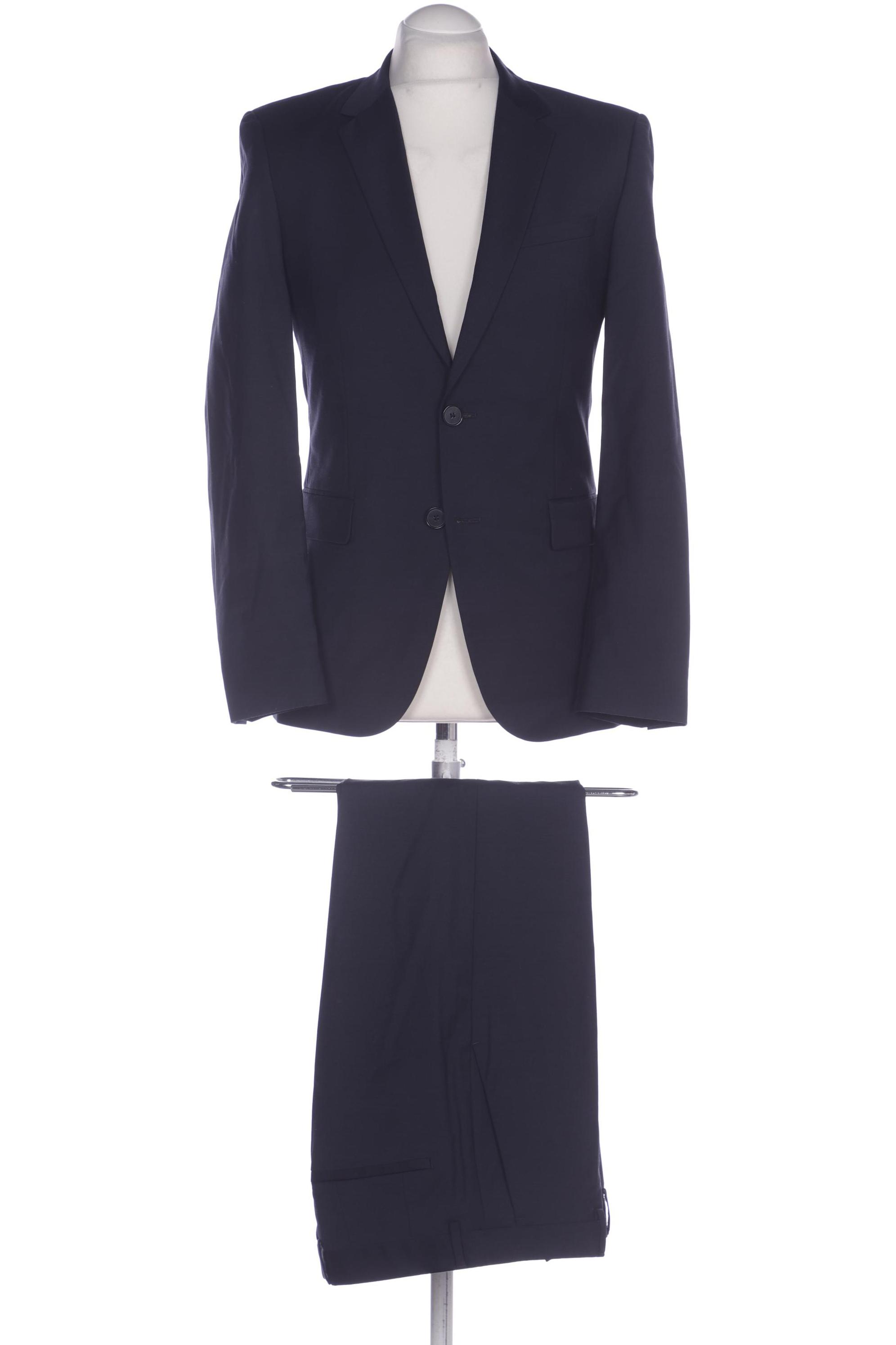 

Hugo by Hugo Boss Herren Anzug, marineblau, Gr. 46