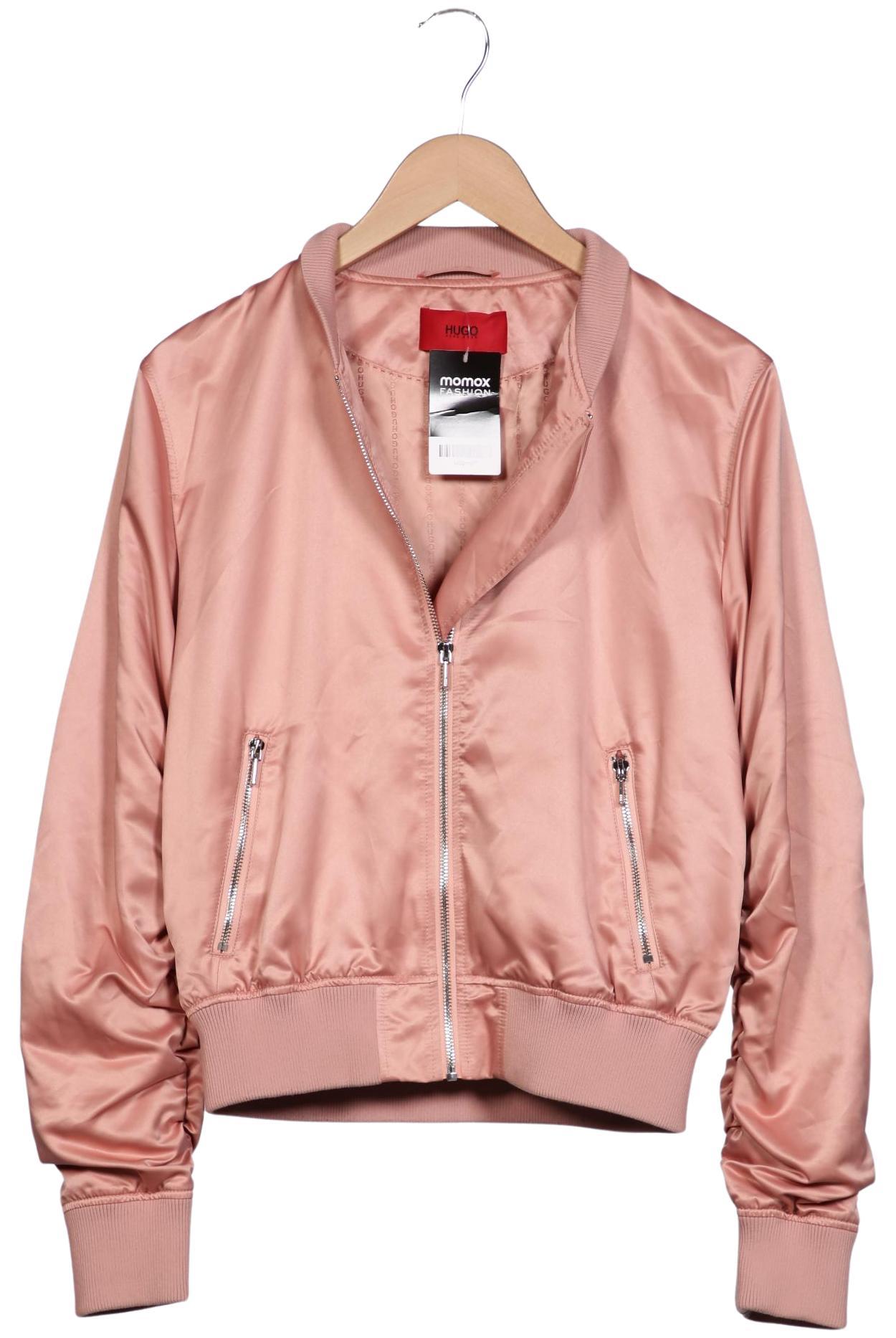 

Hugo by Hugo Boss Damen Jacke, pink, Gr. 38