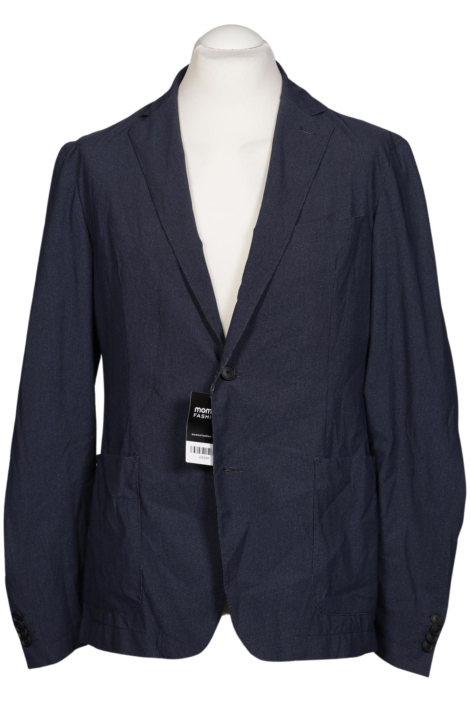 

Hugo by Hugo Boss Herren Sakko, marineblau, Gr. 52
