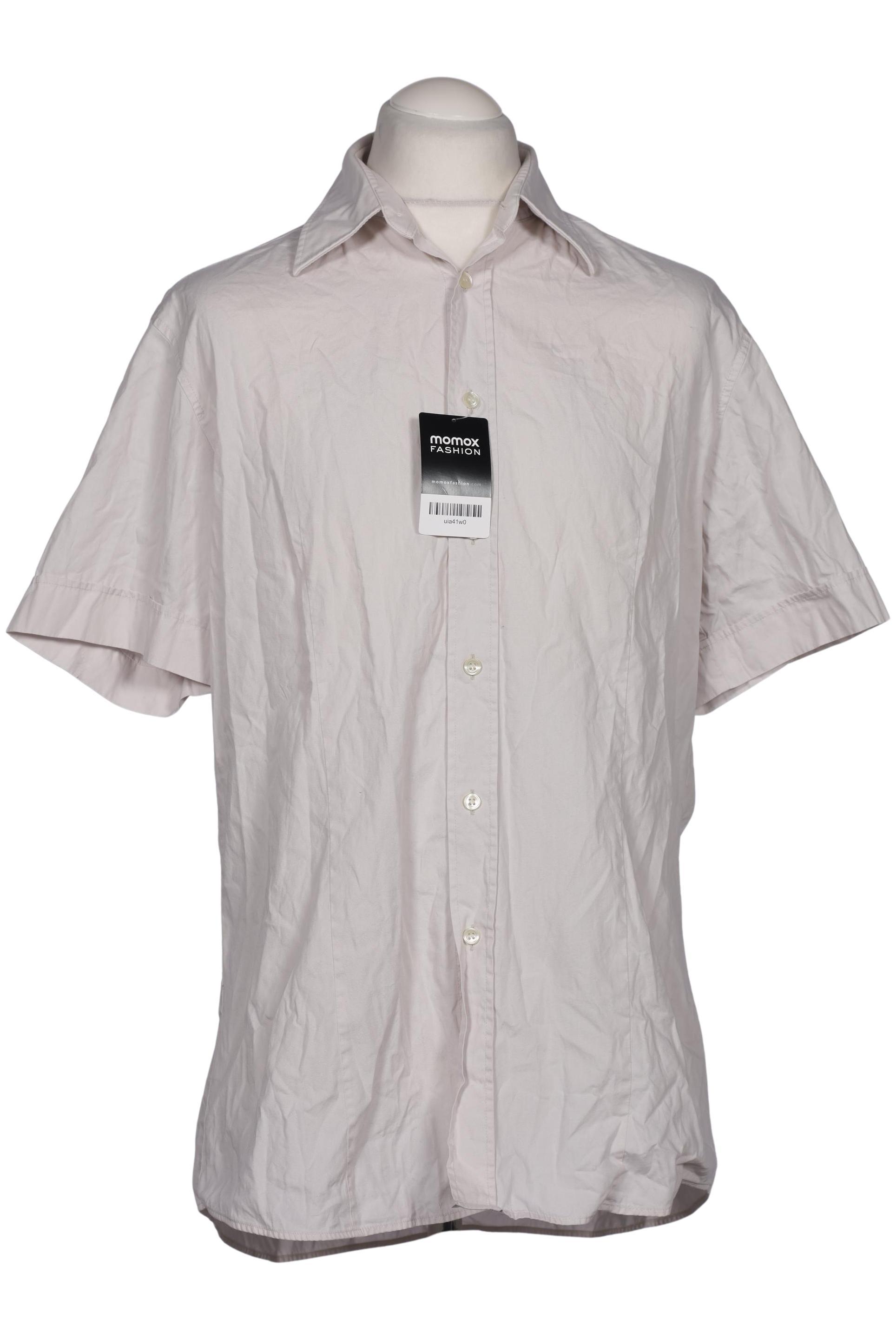 

Hugo by Hugo Boss Herren Hemd, beige, Gr. 54