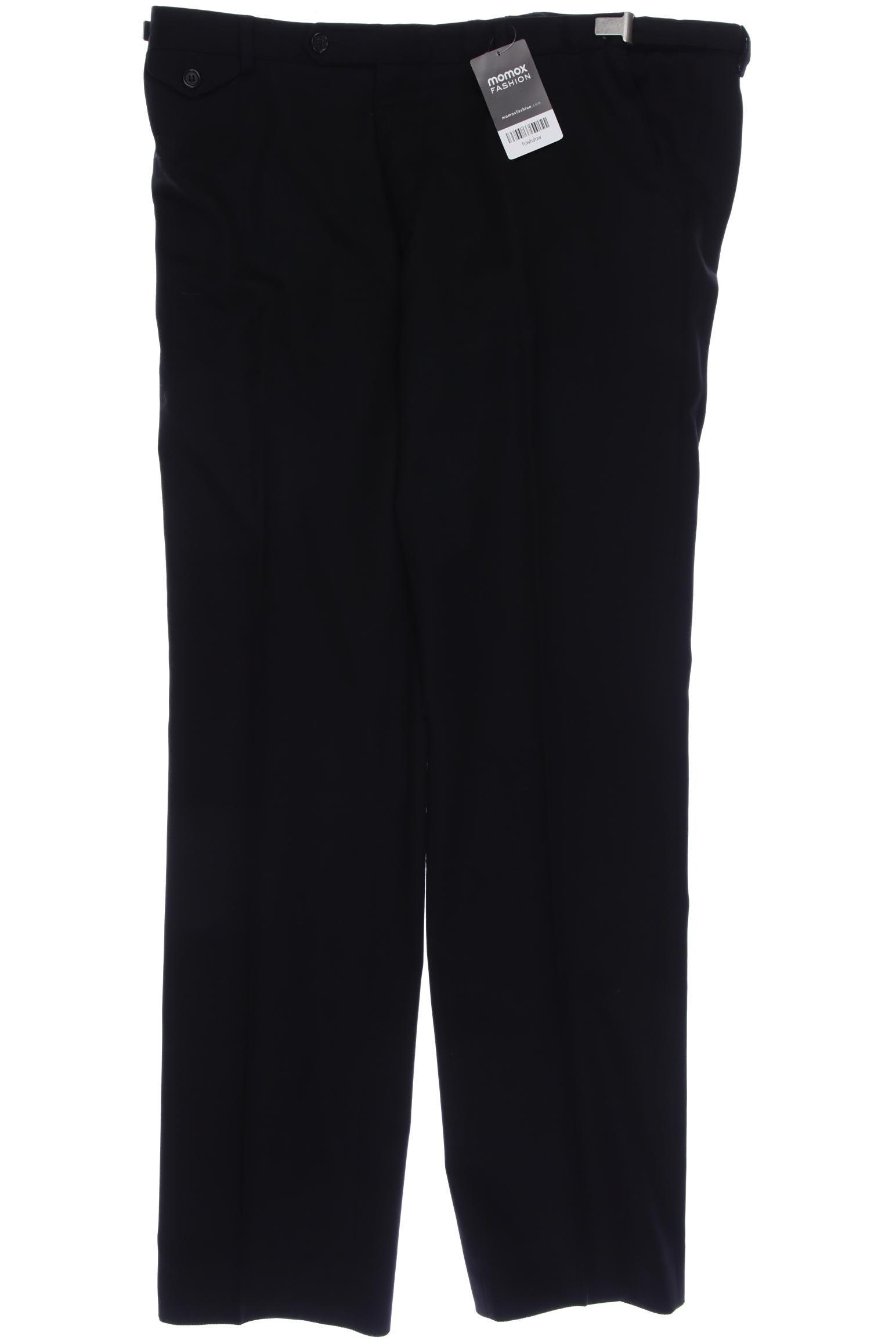 

Hugo by Hugo Boss Herren Stoffhose, schwarz, Gr. 52