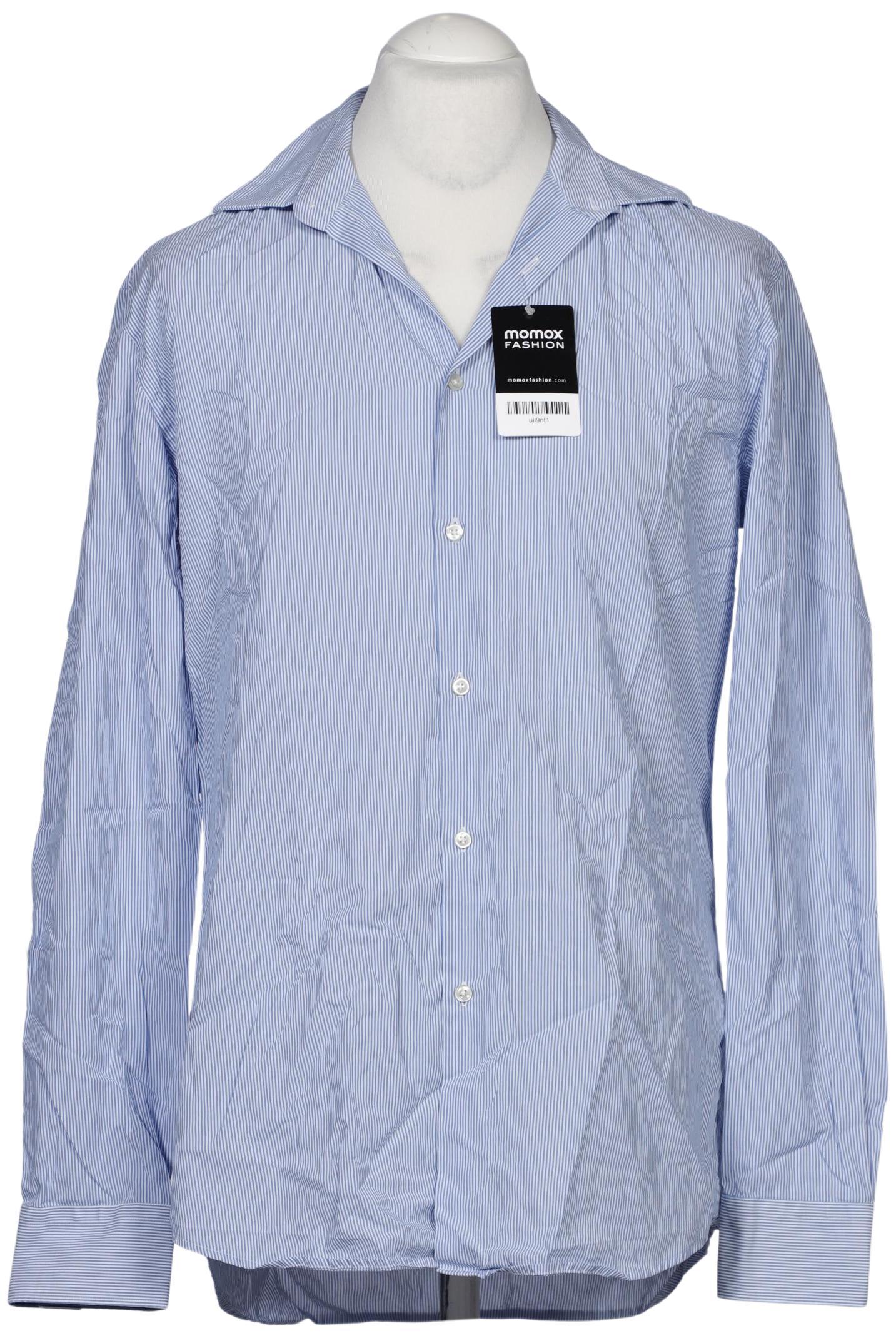 

Hugo by Hugo Boss Herren Hemd, hellblau, Gr. 52