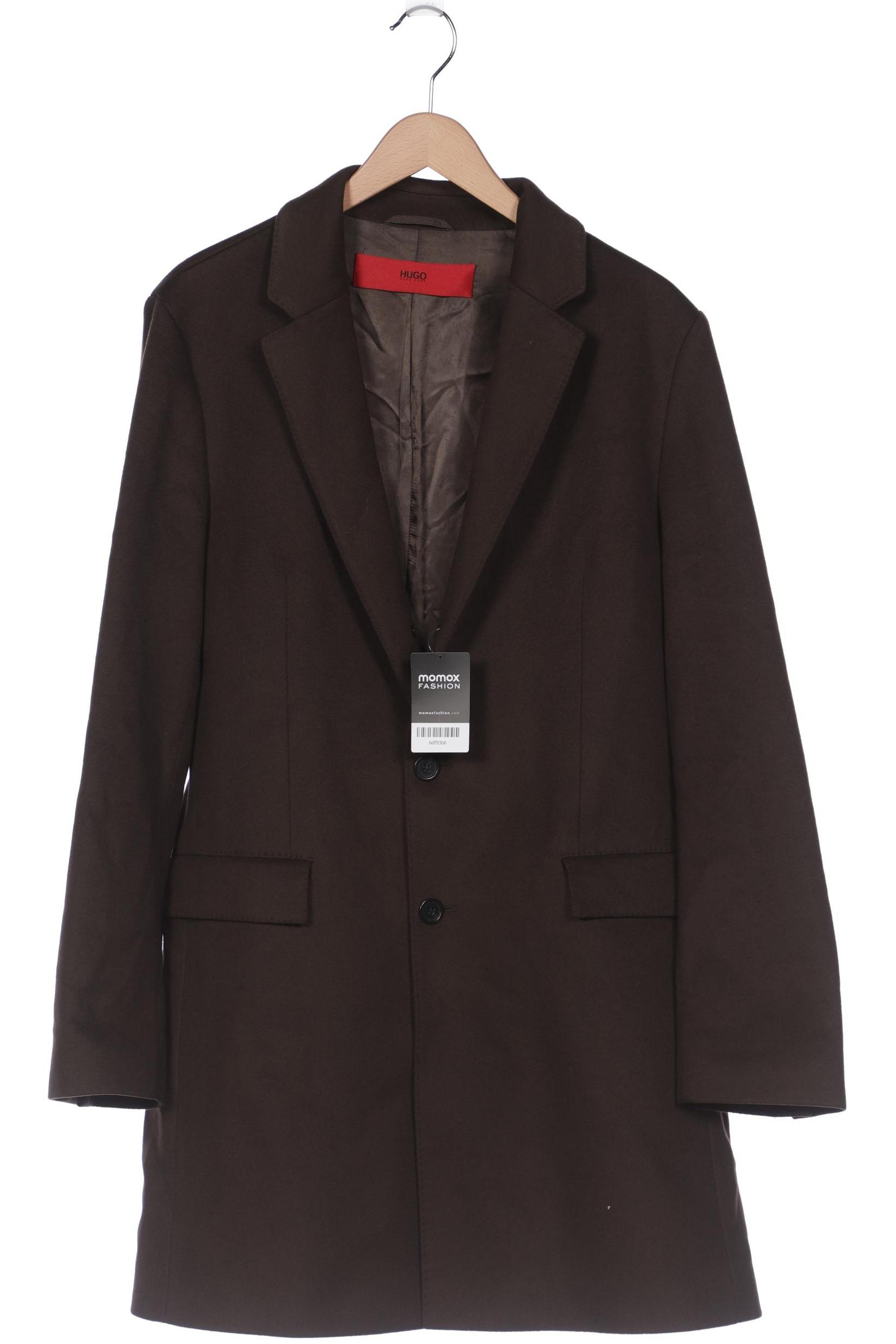 Thumbnail - Hugo by Hugo Boss Herren Mantel, braun, Gr. 52