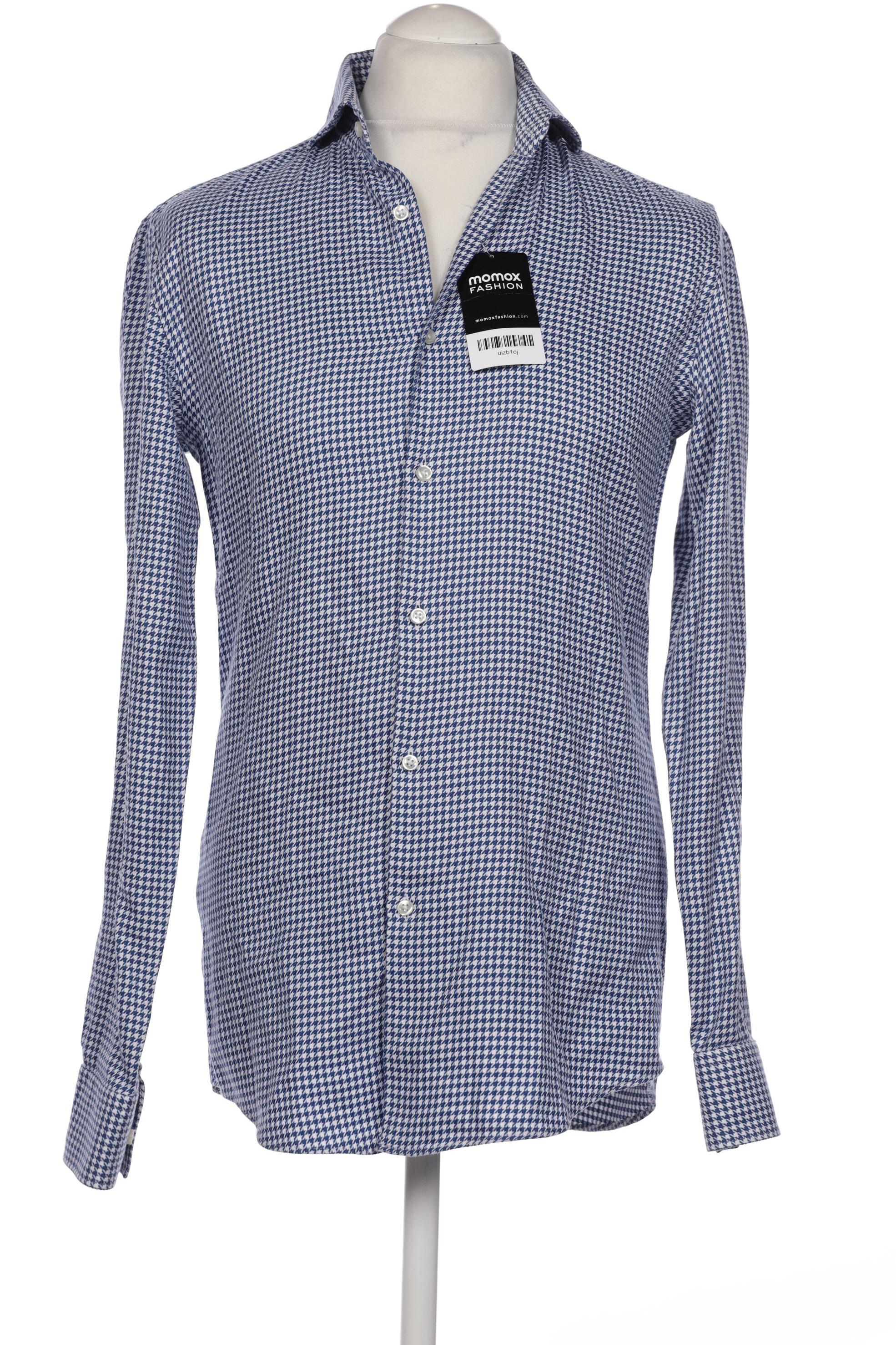 

Hugo by Hugo Boss Herren Hemd, blau, Gr. 48