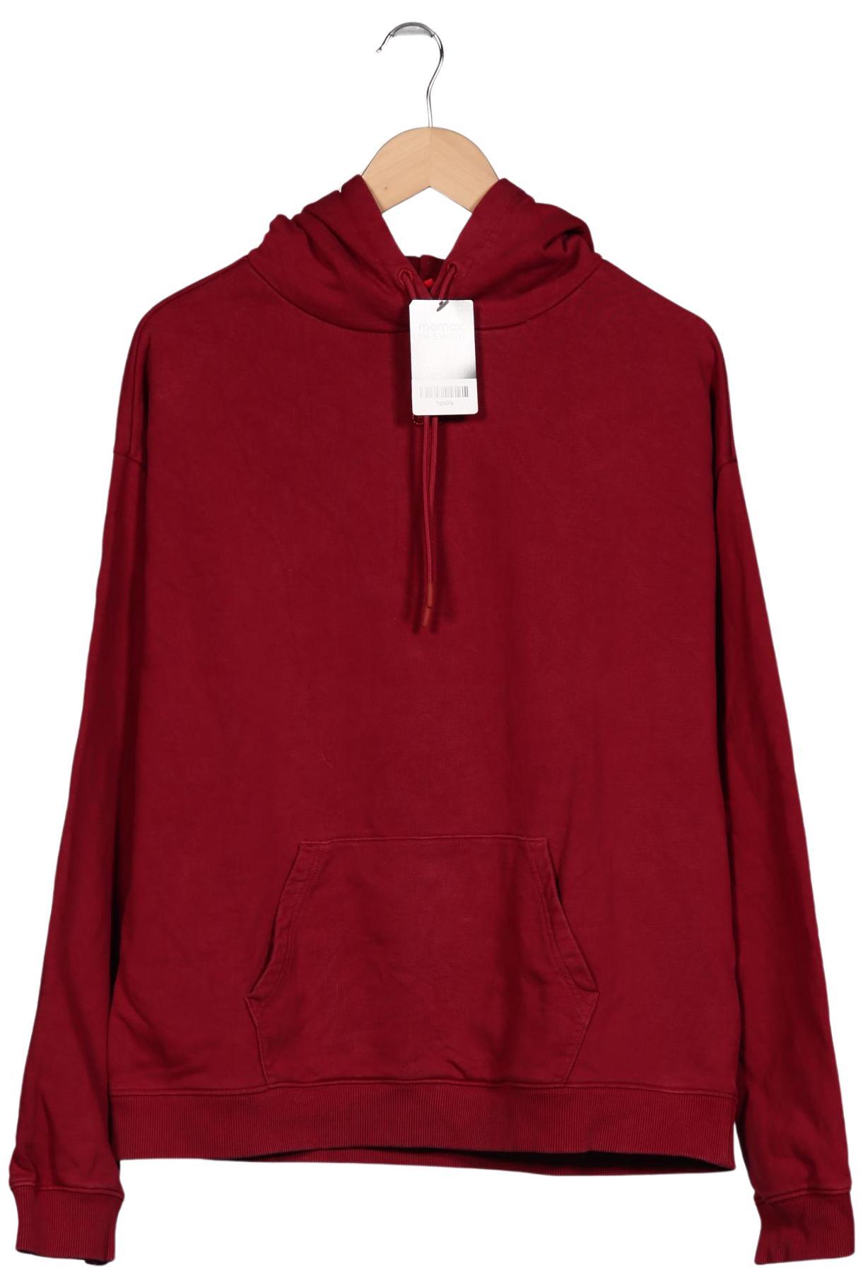 

Hugo by Hugo Boss Damen Kapuzenpullover, rot, Gr. 46