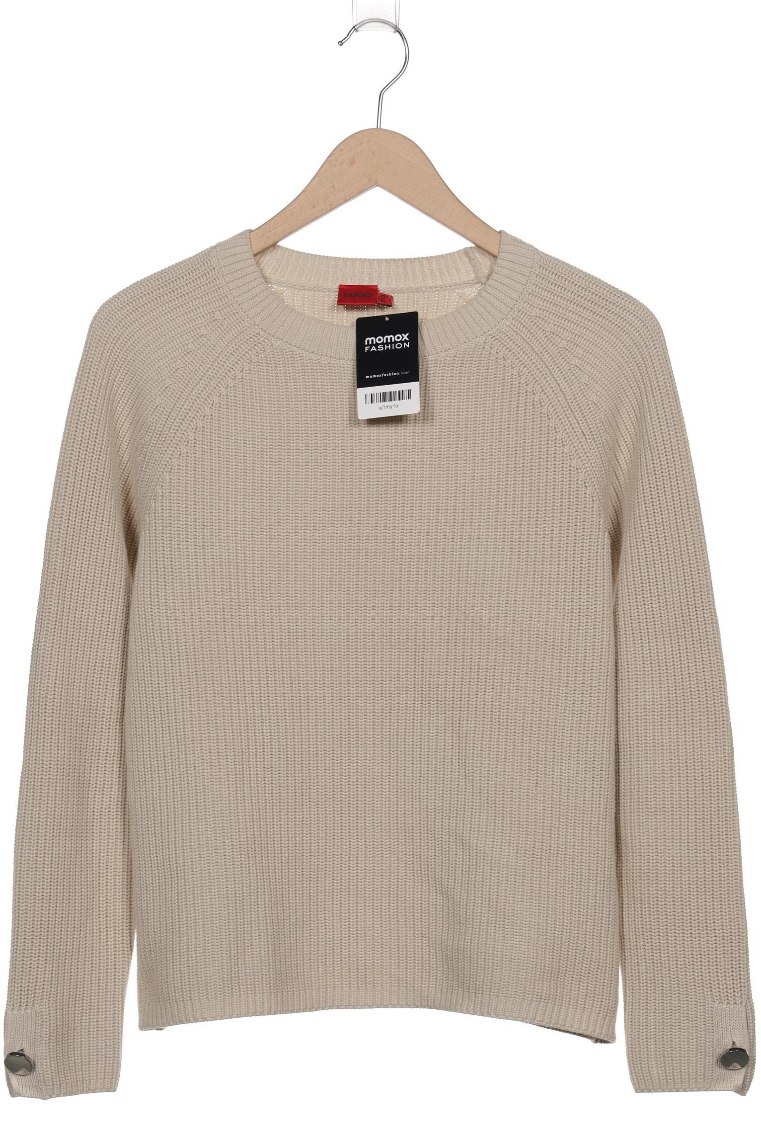 

Hugo by Hugo Boss Damen Pullover, beige, Gr. 38