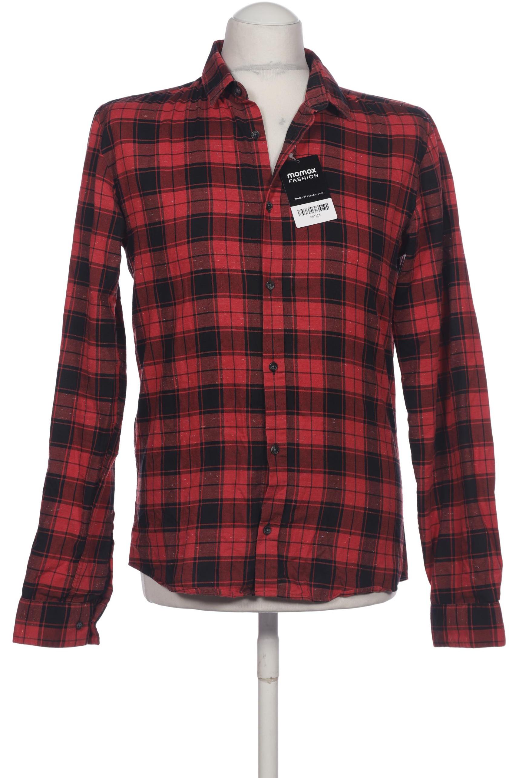 

HUGO by Hugo Boss Herren Hemd, rot