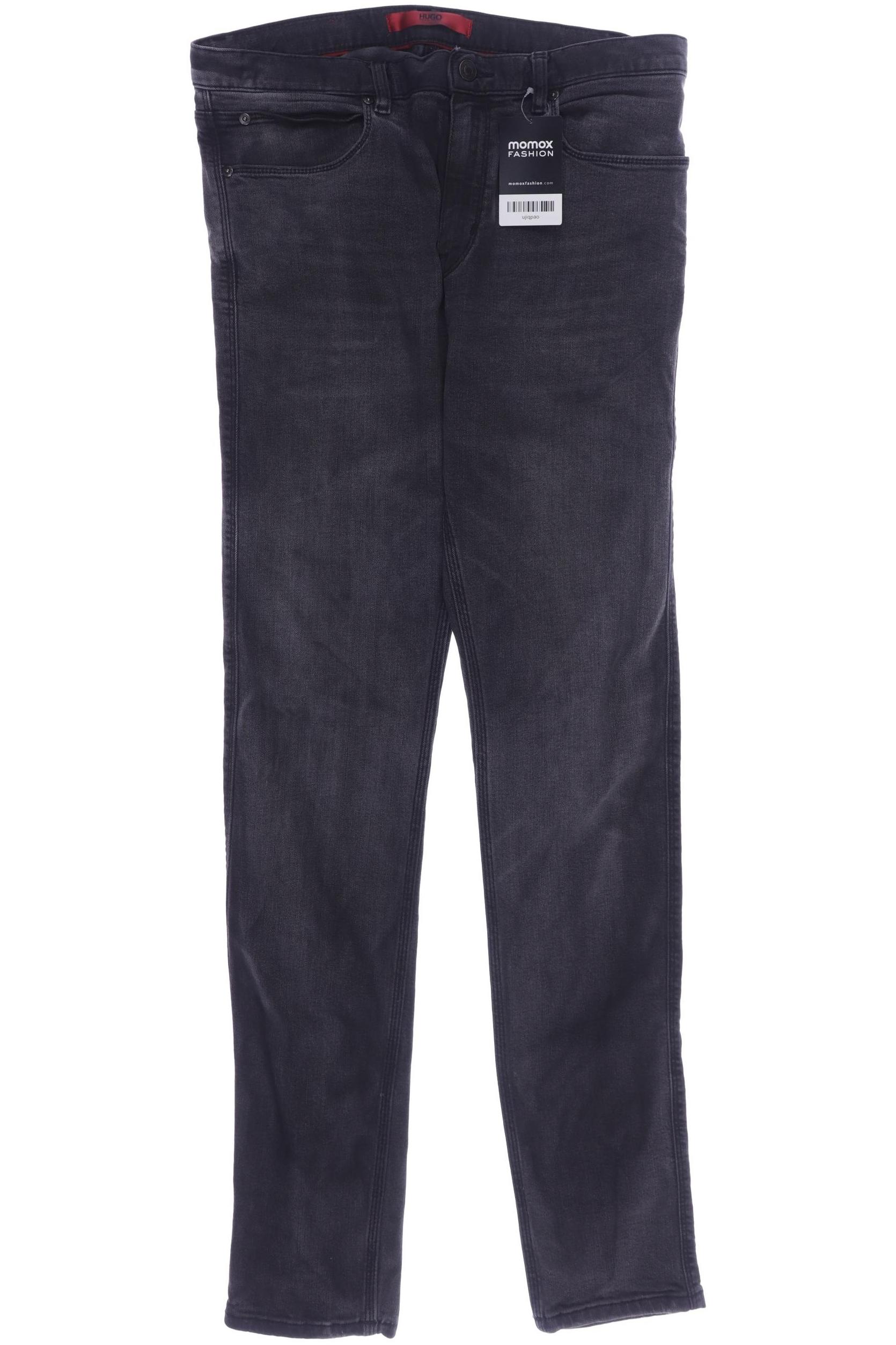 

HUGO by Hugo Boss Herren Jeans, grau