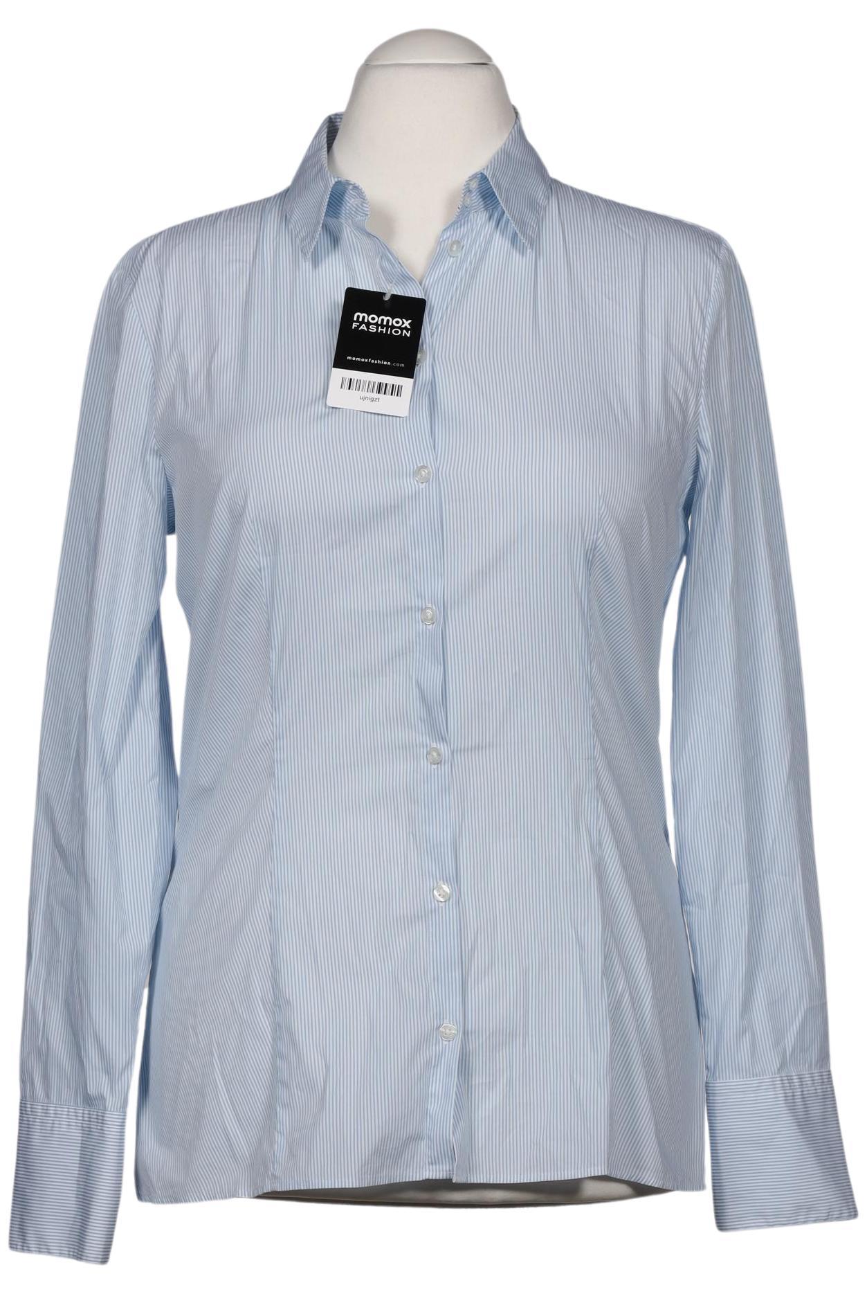 

Hugo by Hugo Boss Damen Bluse, hellblau, Gr. 42