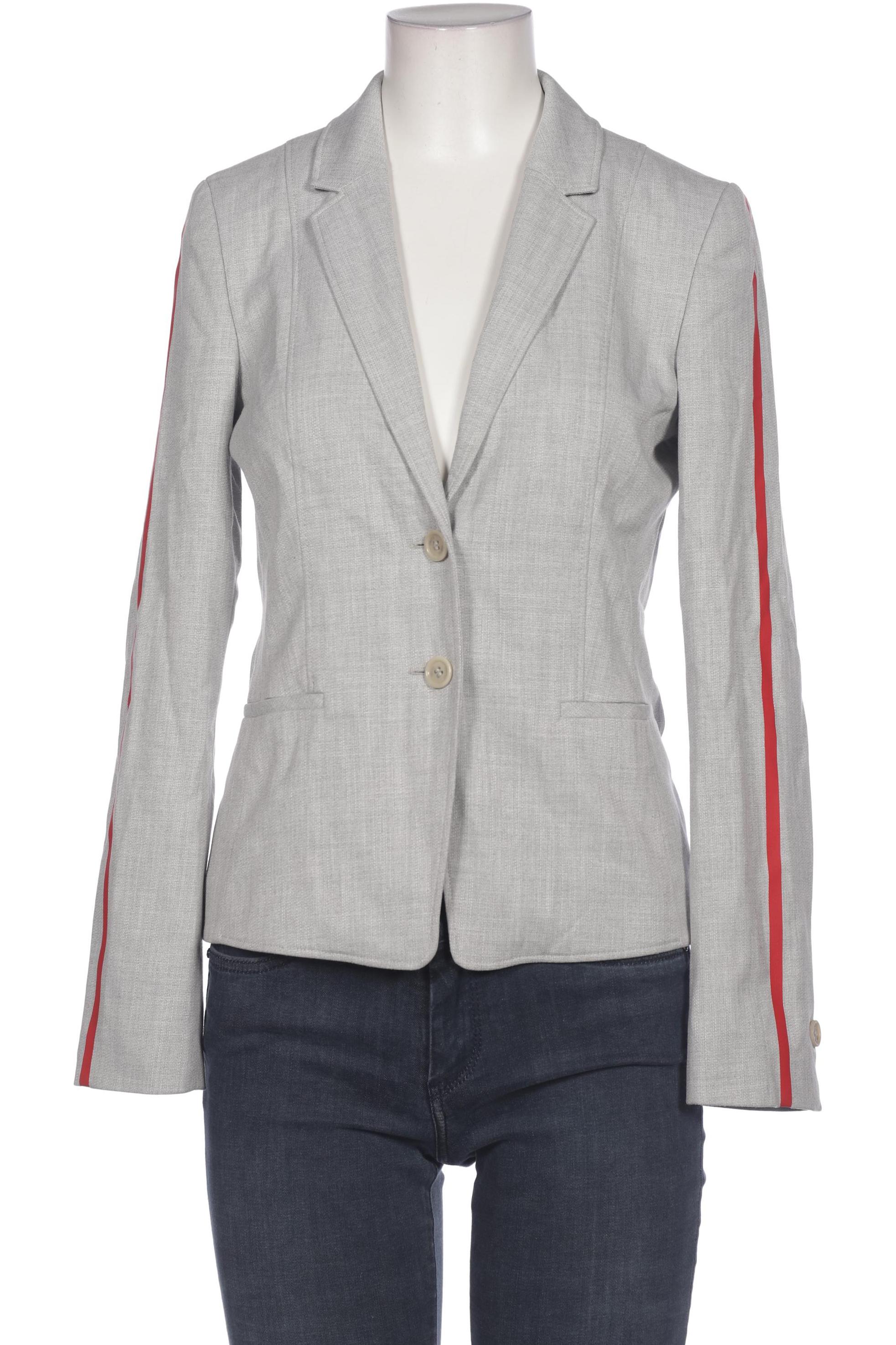 

Hugo by Hugo Boss Damen Blazer, grau, Gr. 34