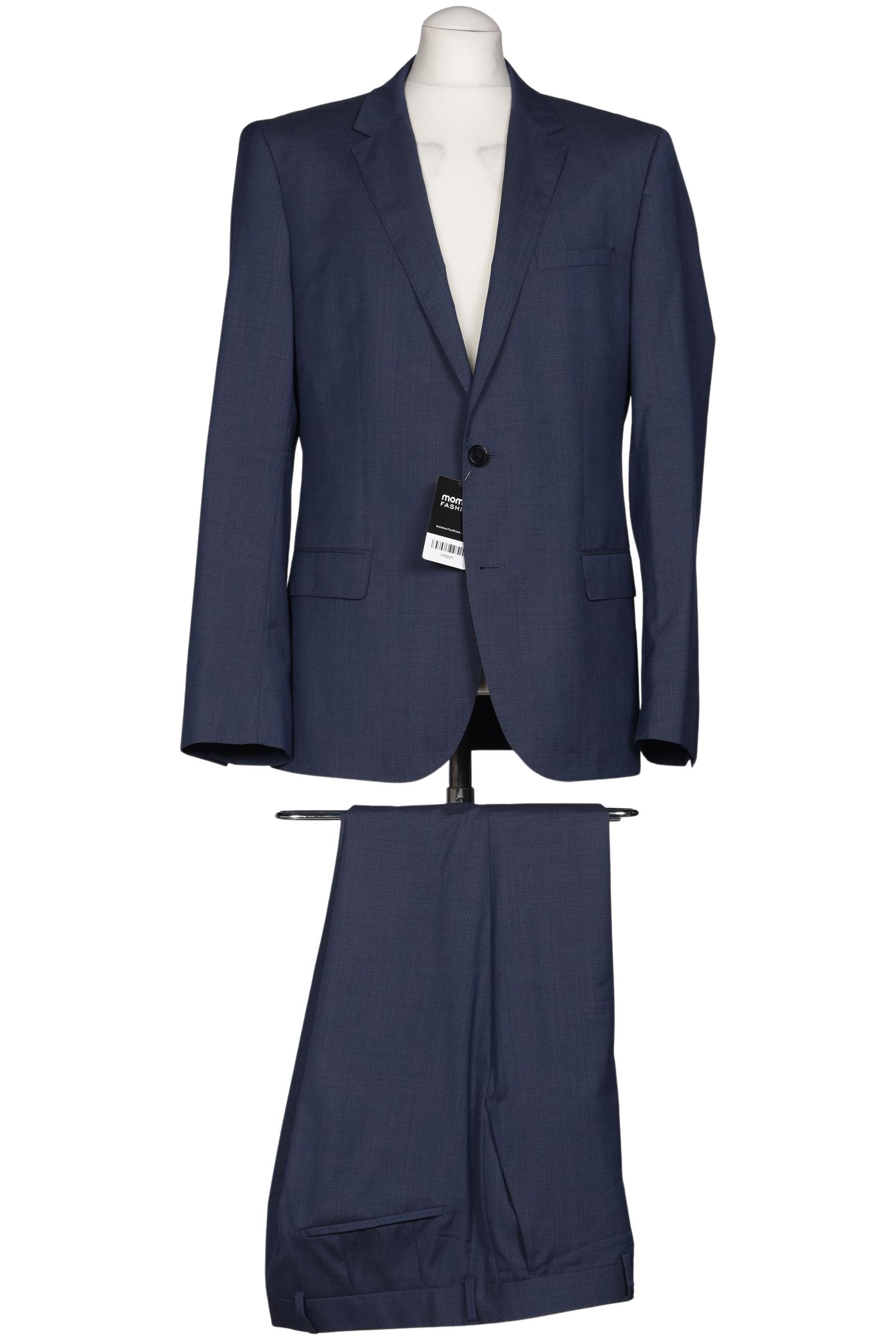

Hugo by Hugo Boss Herren Anzug, marineblau, Gr. 52